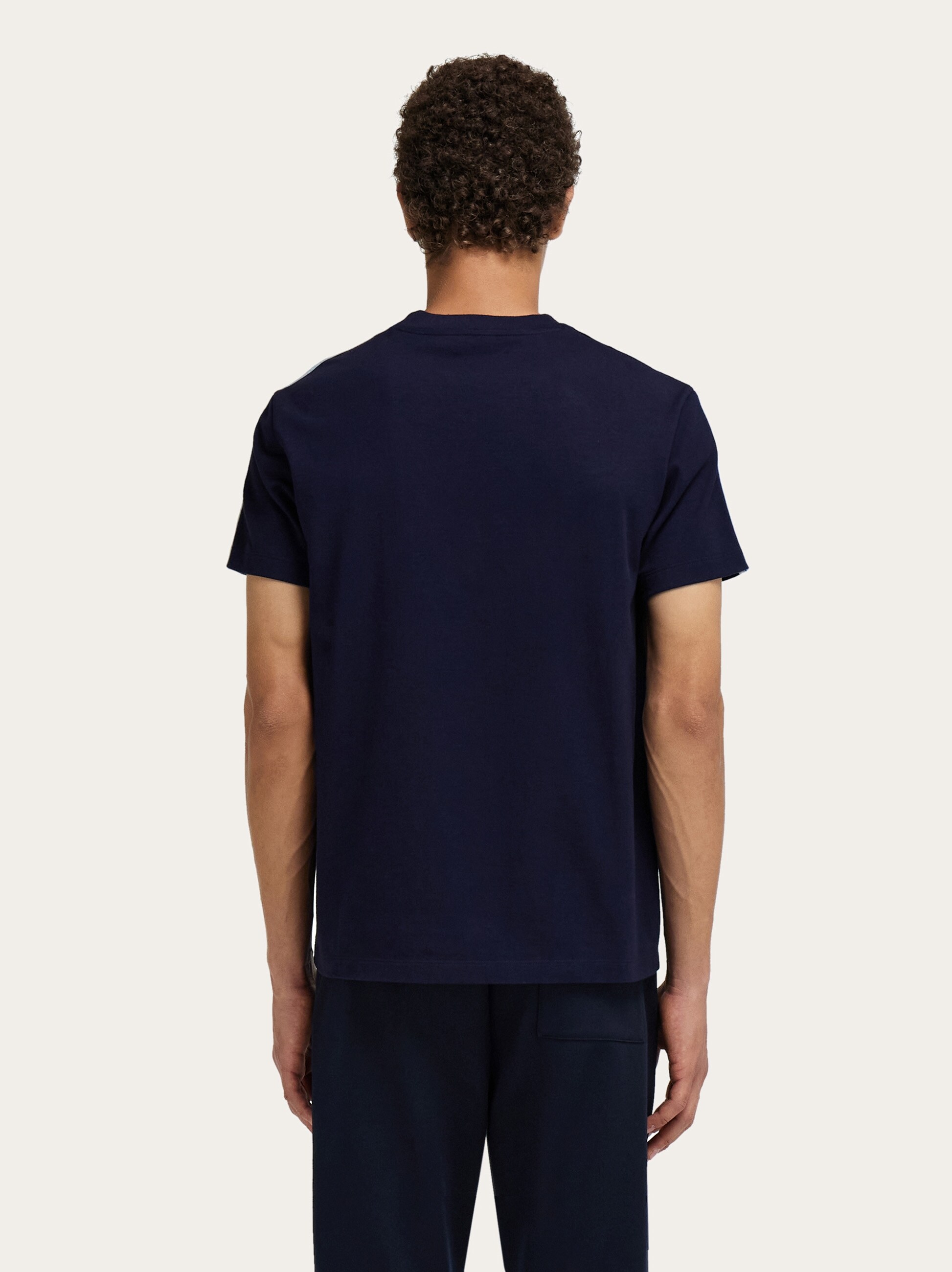 コットン Tシャツ - メンズ | Ferragamo