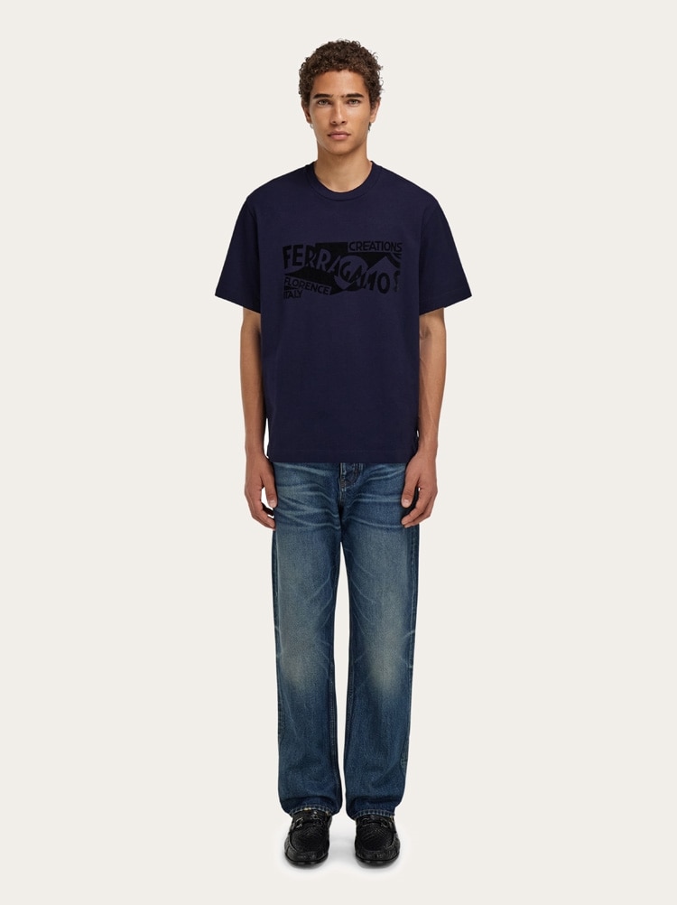 コットン Tシャツ Gallery image 5