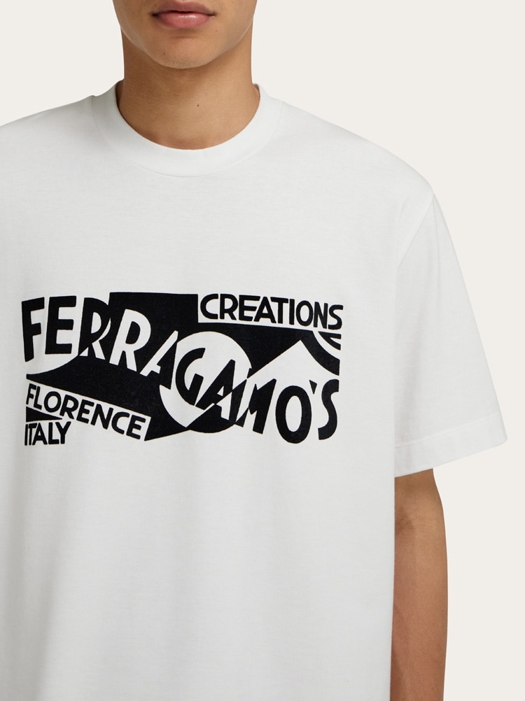 コットン Tシャツ Gallery image 4