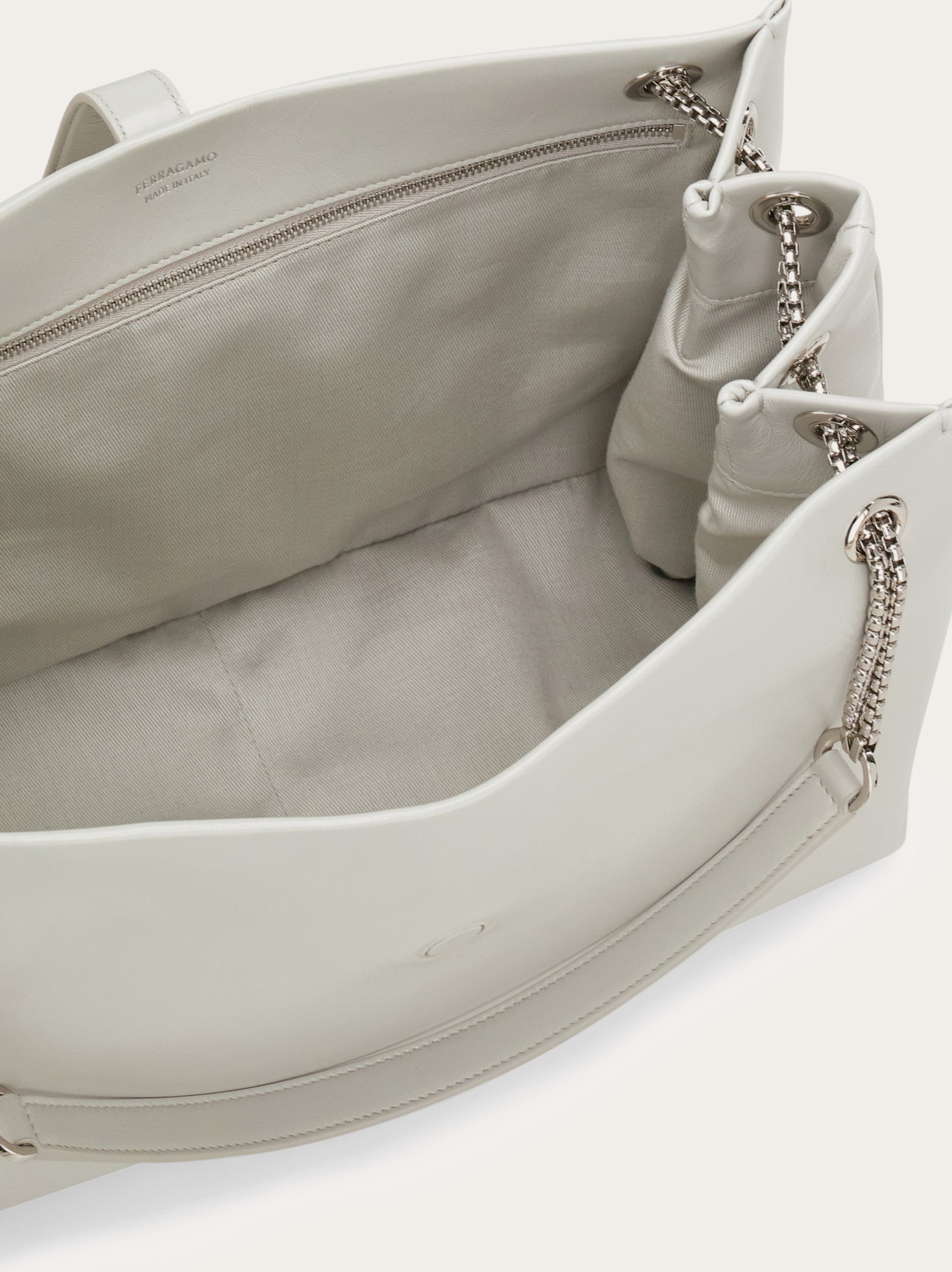 Ferragamo Mia tote bag (L) - Women | Ferragamo