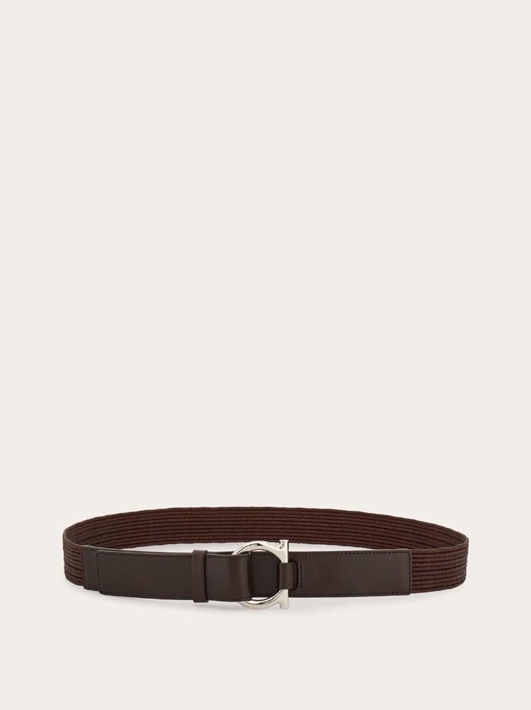 Cinturón fijo Gancini Gallery image 3