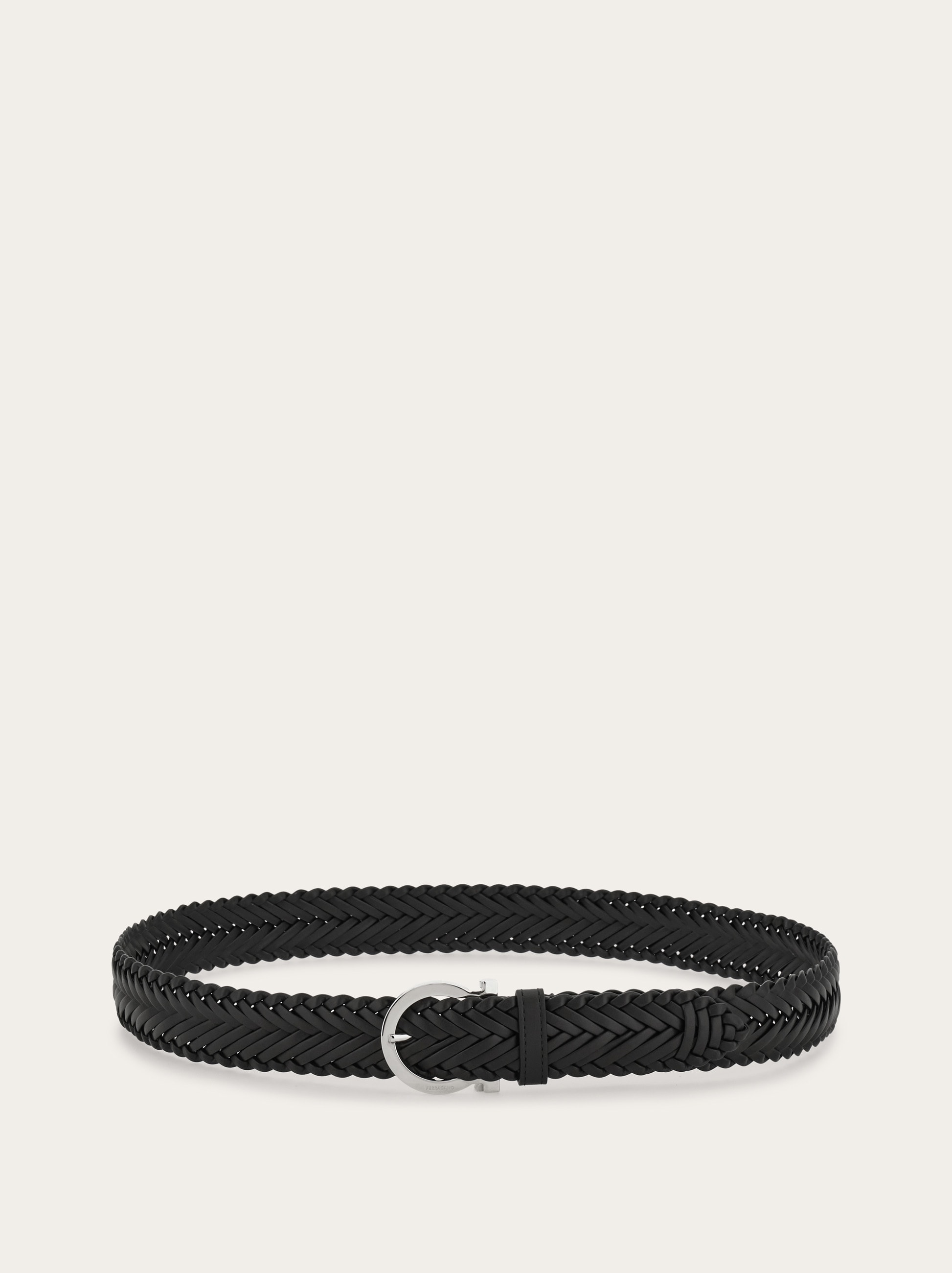 Sized Gancini belt - Men | Ferragamo