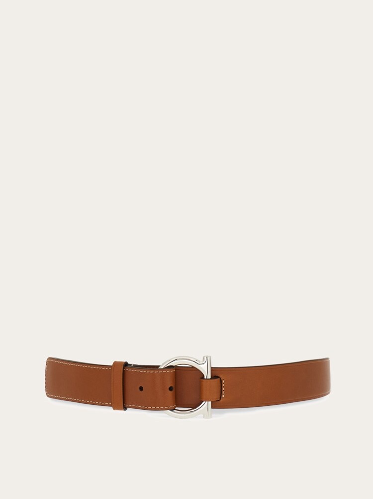 Cinturón fijo Gancini Gallery image 1