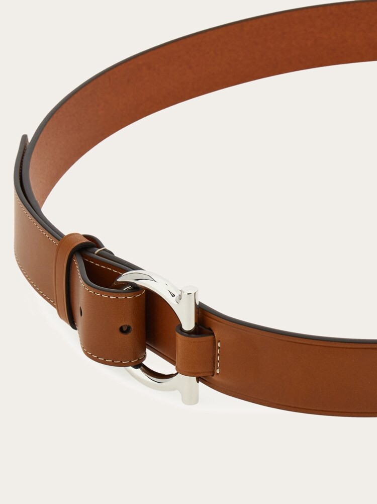 Cinturón fijo Gancini Gallery image 5