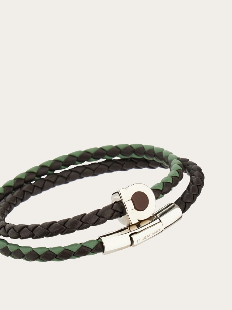 Gancini bracelet Gallery image 2