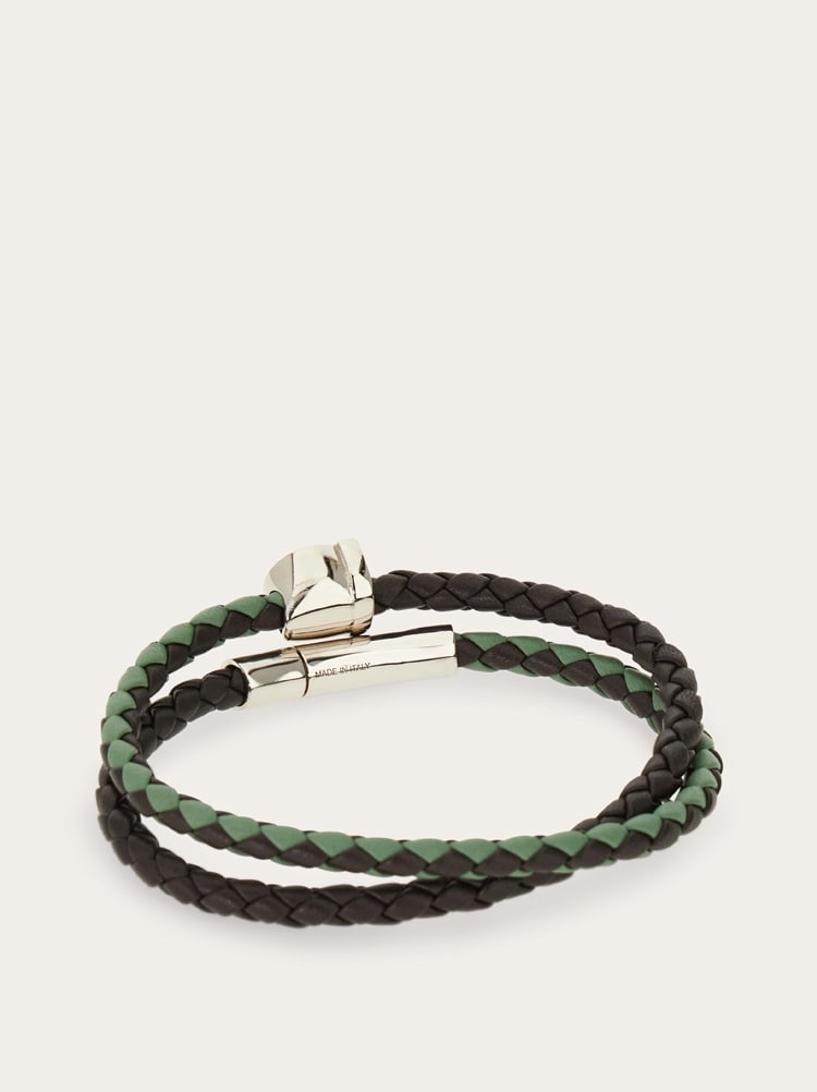 Gancini bracelet Gallery image 4