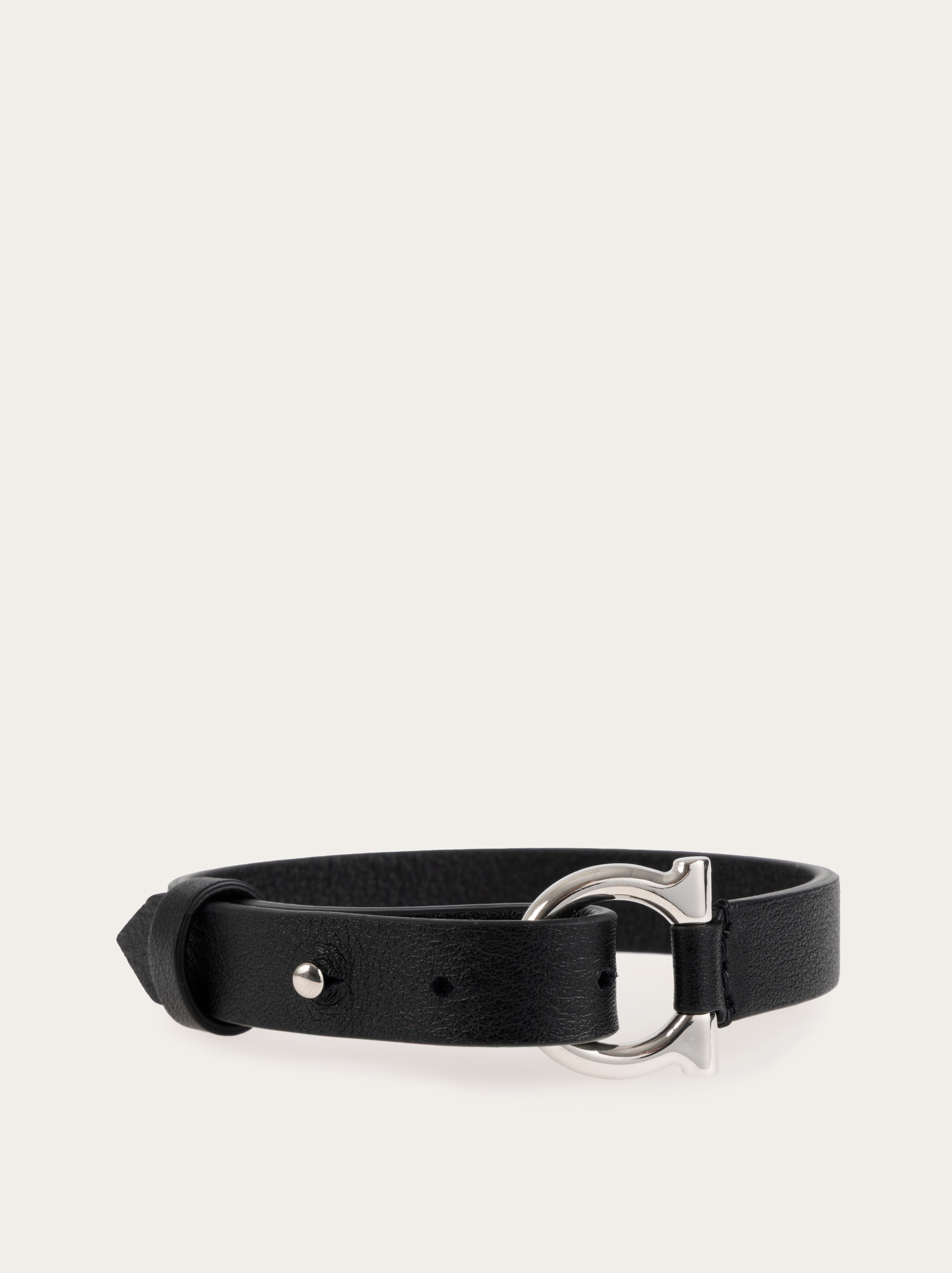 Gancini bracelet - Men | Ferragamo