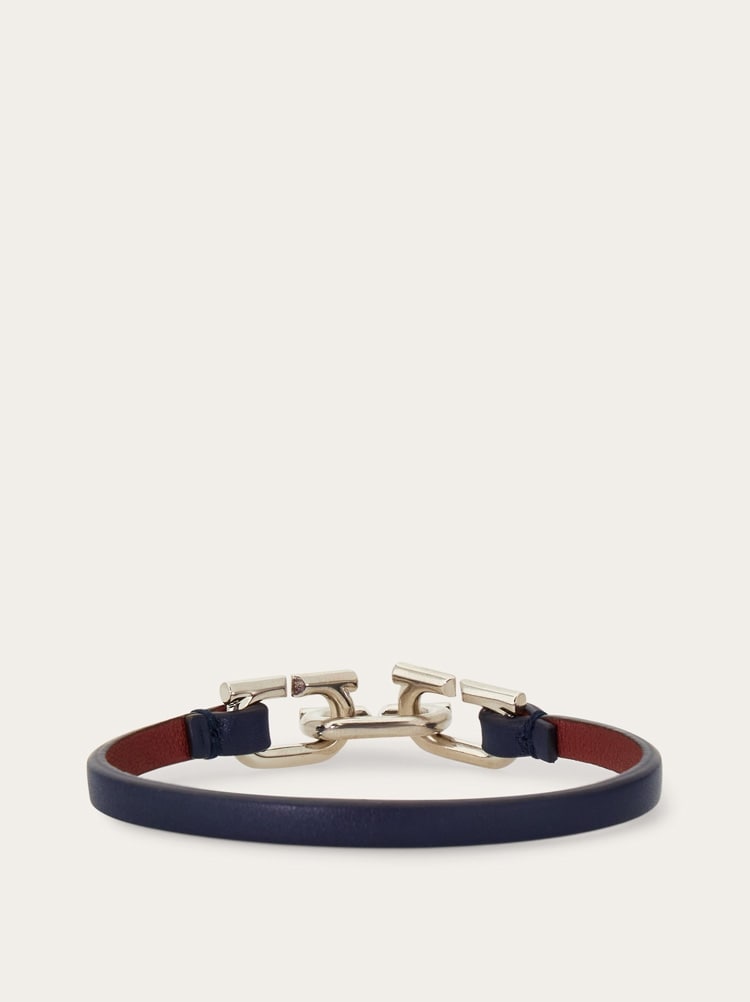 Bracciale bicolor Gancini Gallery image 4