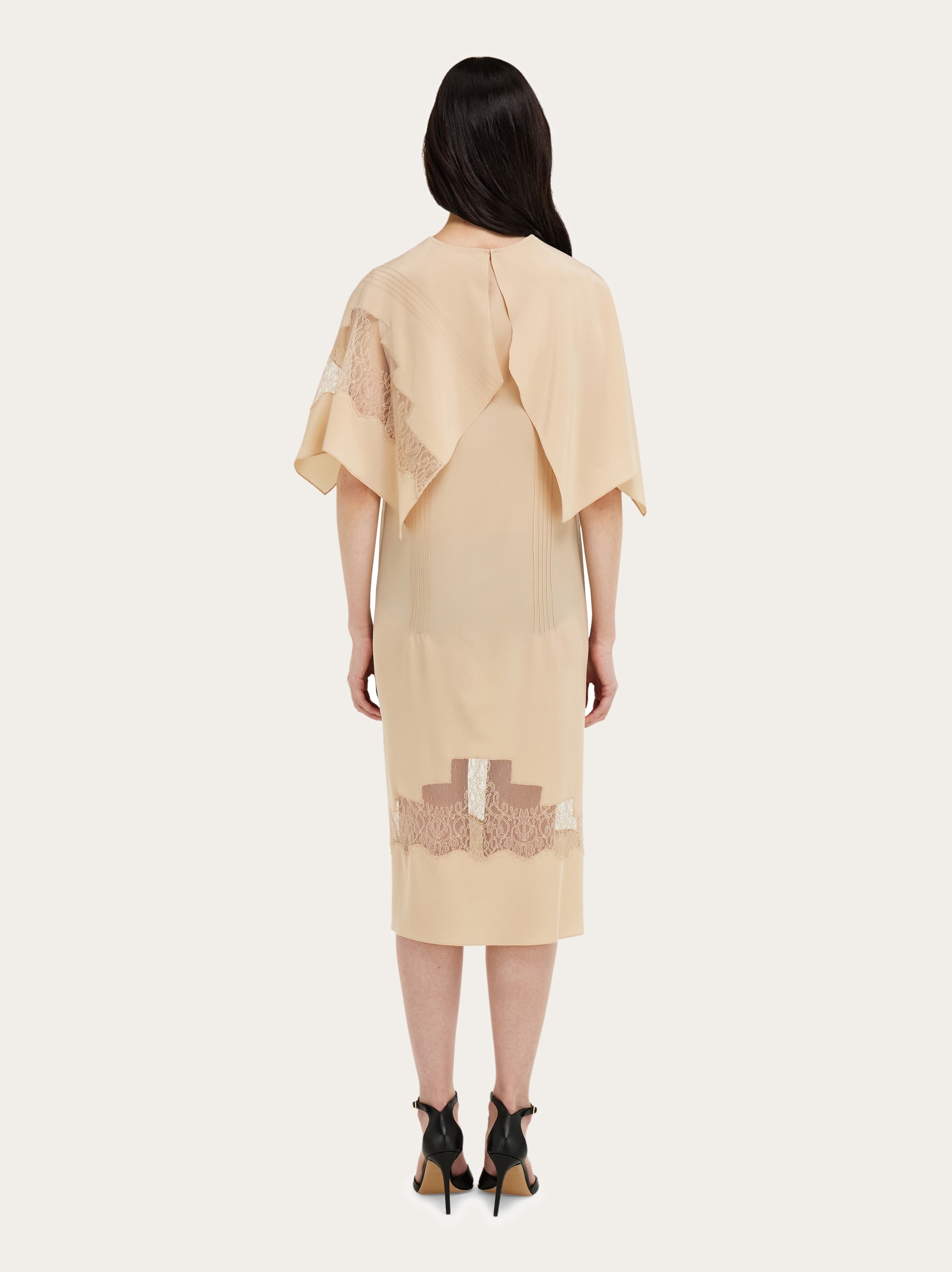 シルク ドレス - ウィメンズ | Ferragamo