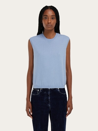 ノースリーブトップス - ウィメンズ | Ferragamo