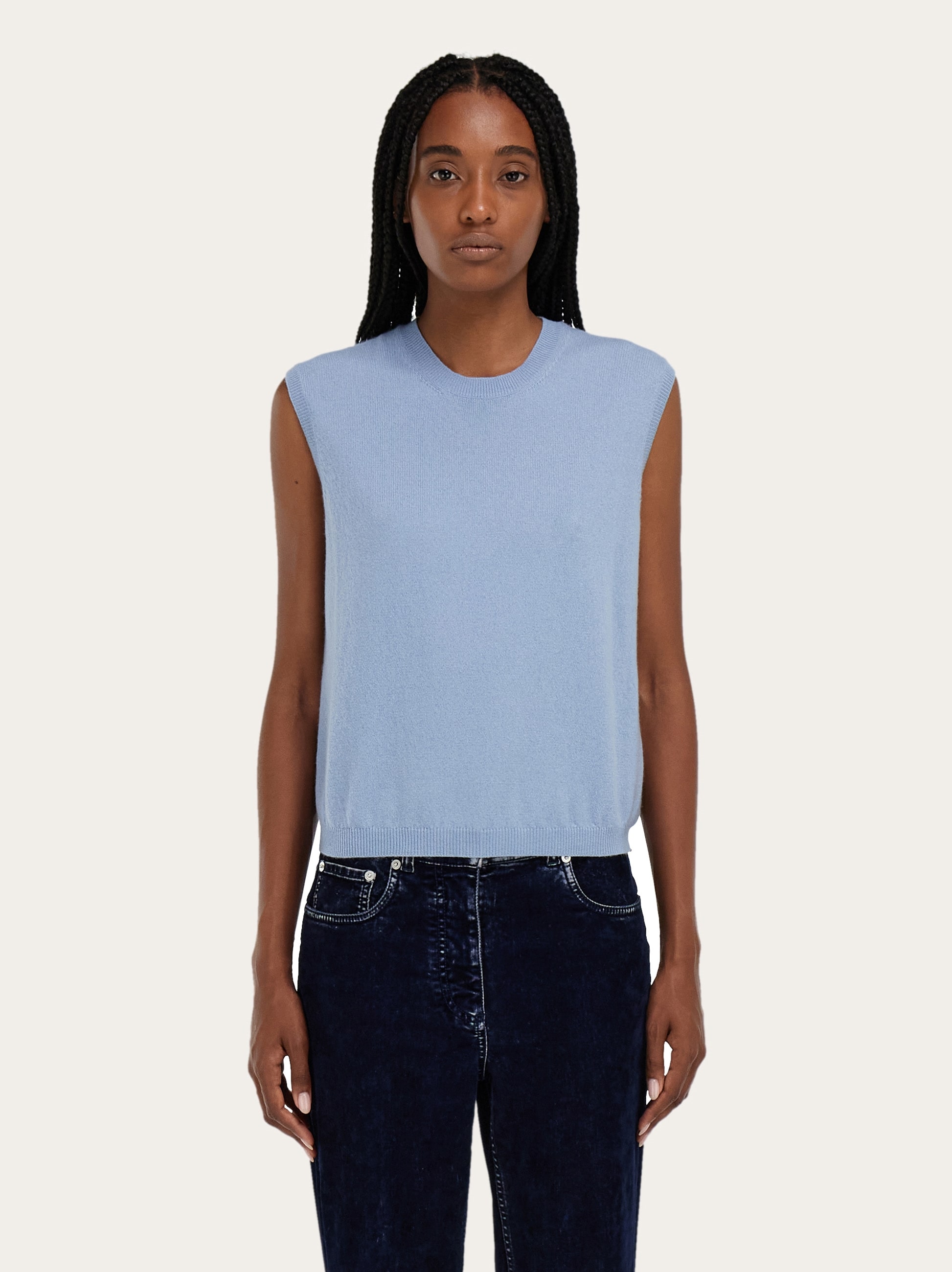 ノースリーブトップス - ウィメンズ | Ferragamo