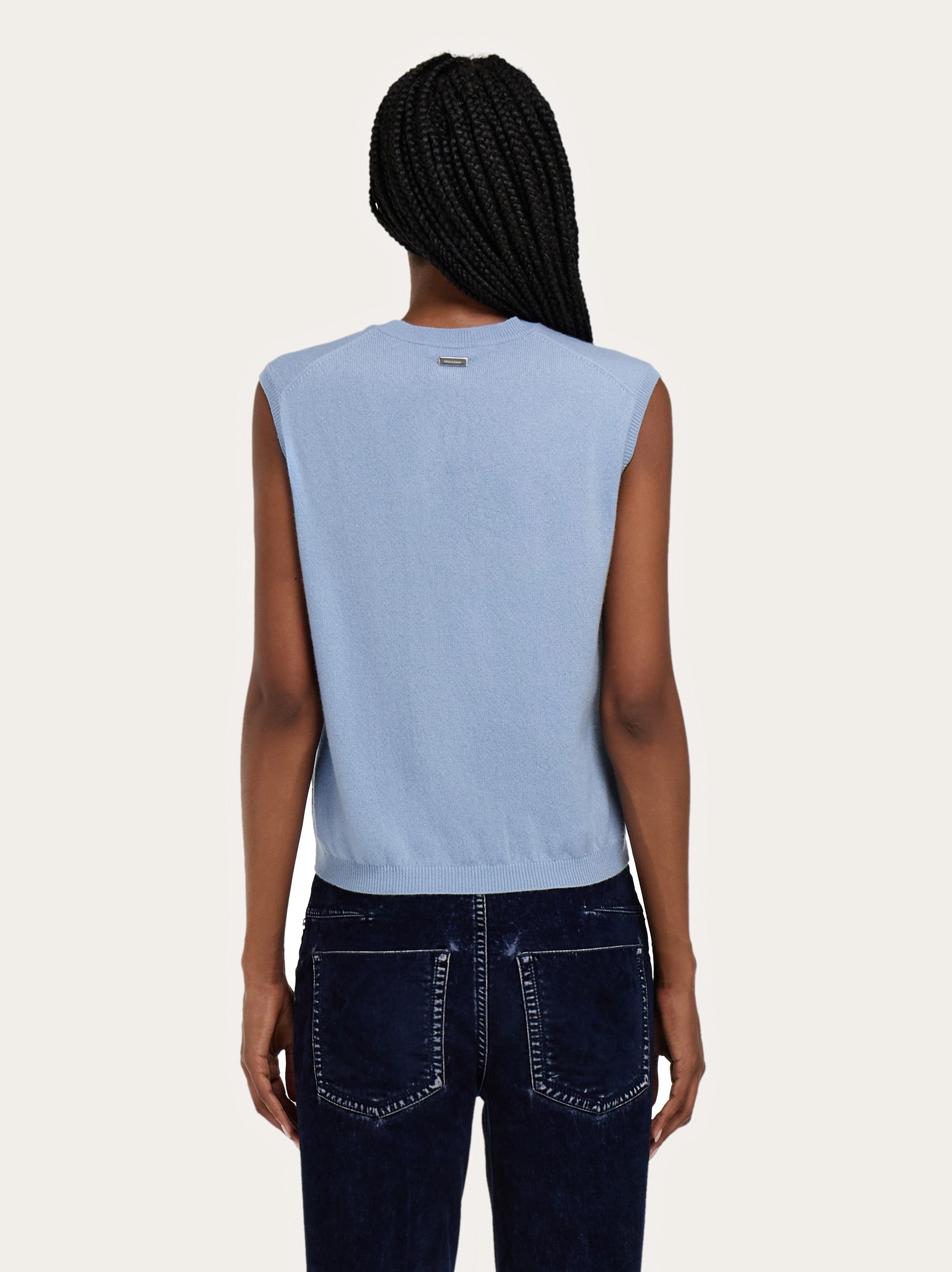 ノースリーブトップス - ウィメンズ | Ferragamo