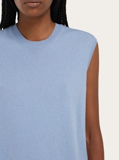 ノースリーブトップス - ウィメンズ | Ferragamo