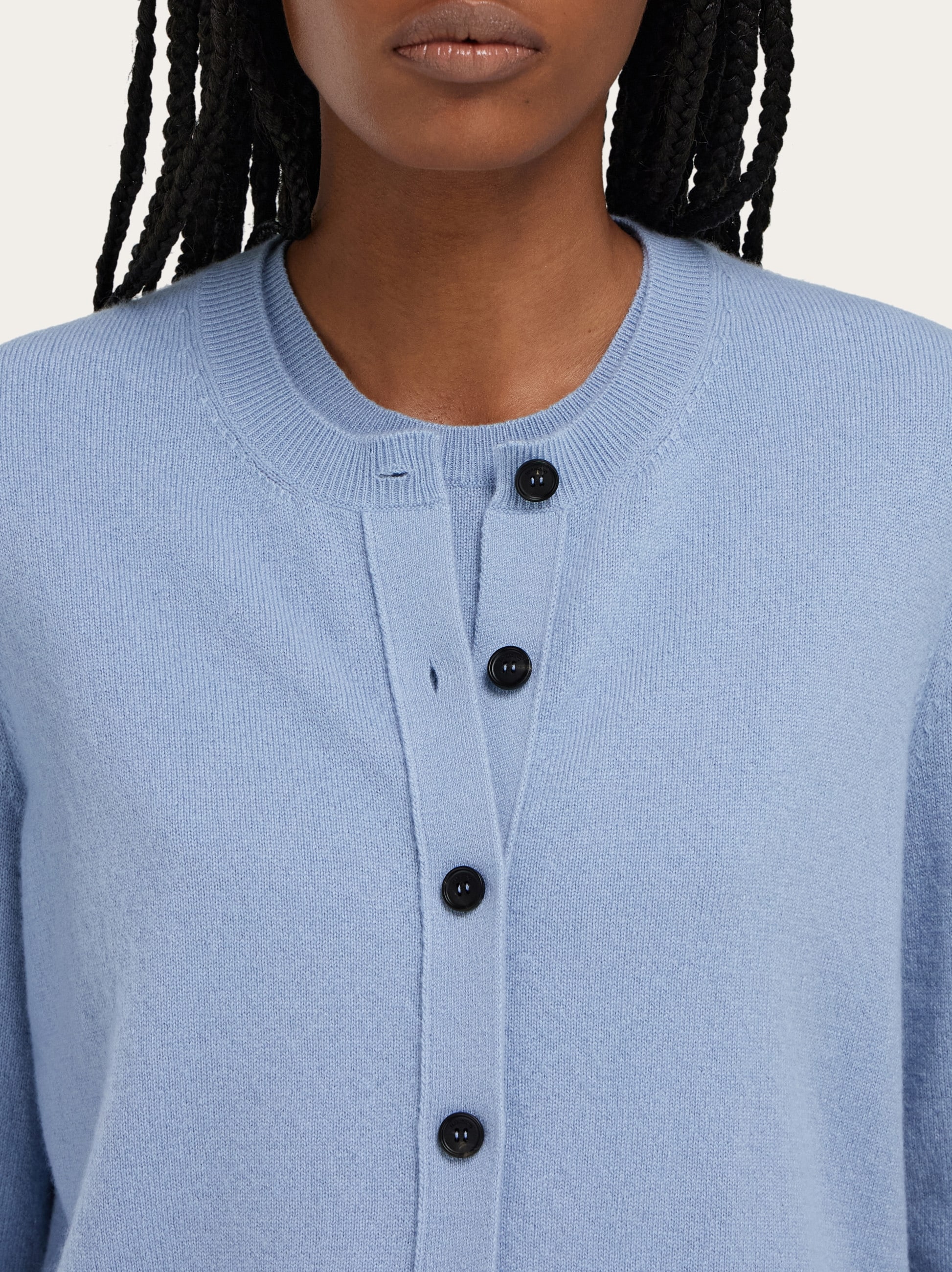 カシミア カーディガン - ウィメンズ | Ferragamo