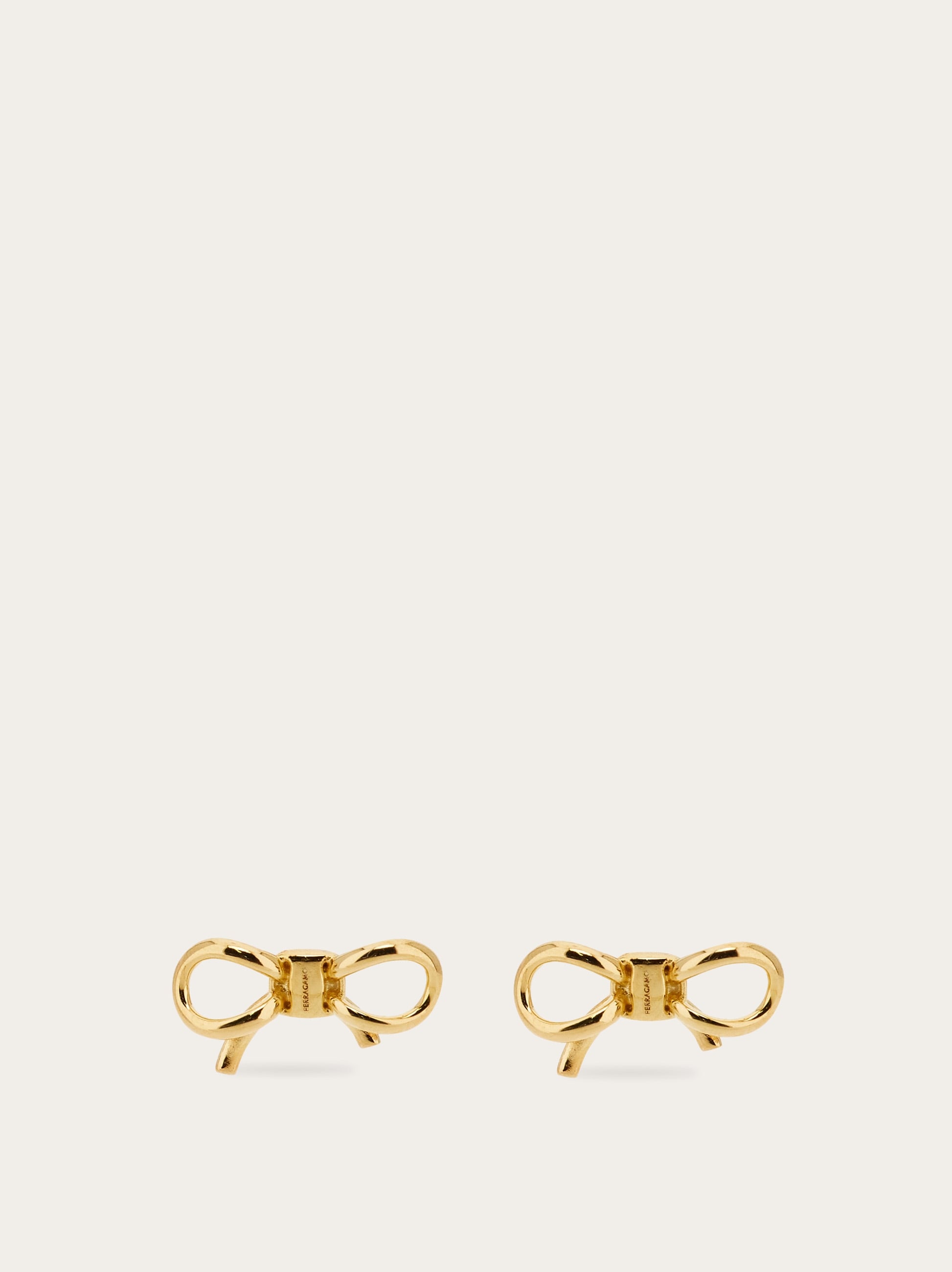 リボン ピアス - ウィメンズ | Ferragamo