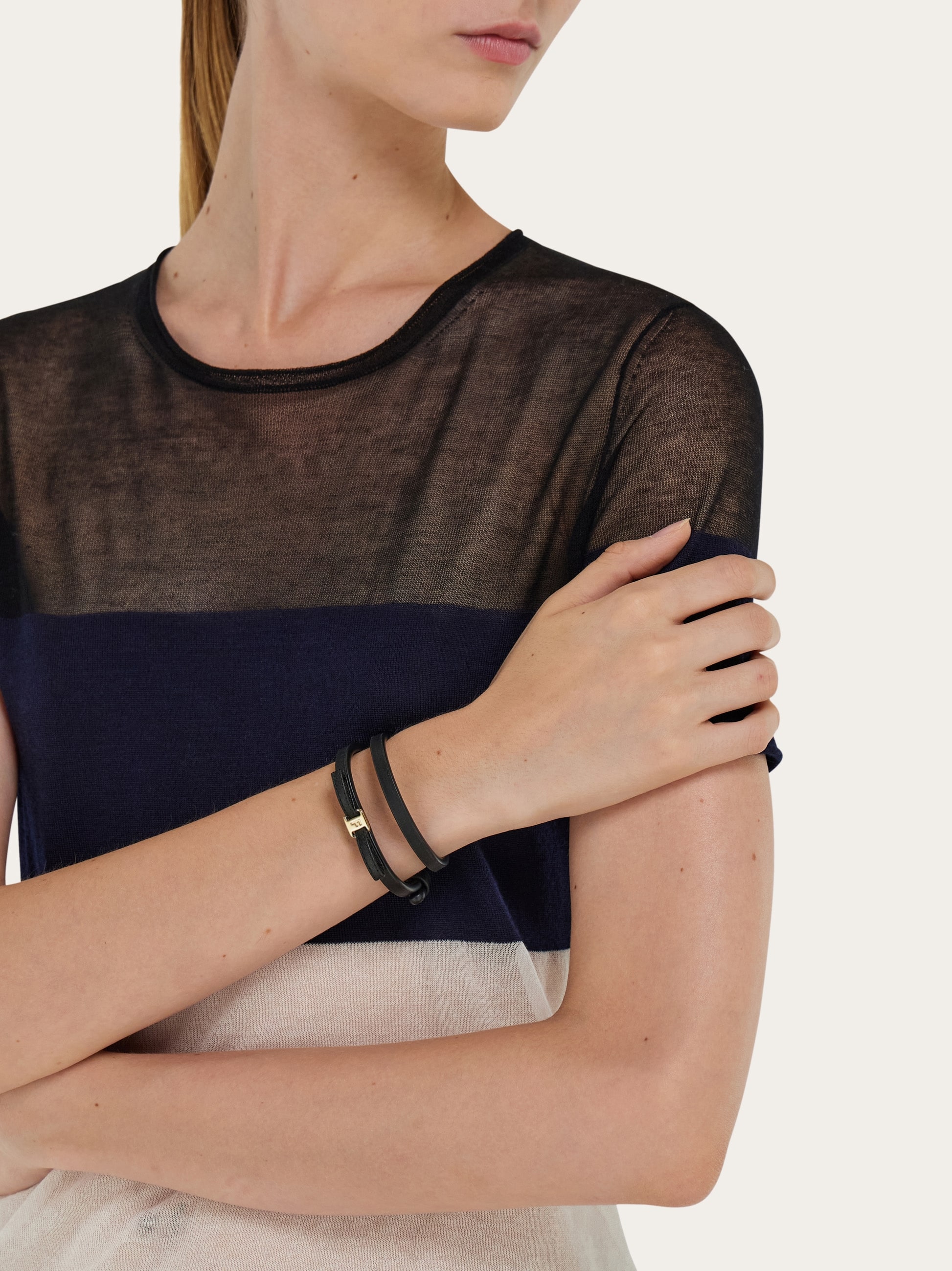 ミニ リボン ブレスレット - ウィメンズ | Ferragamo