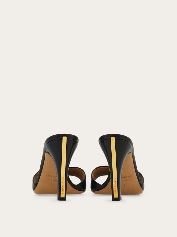 High heeled slide Gallery image 5