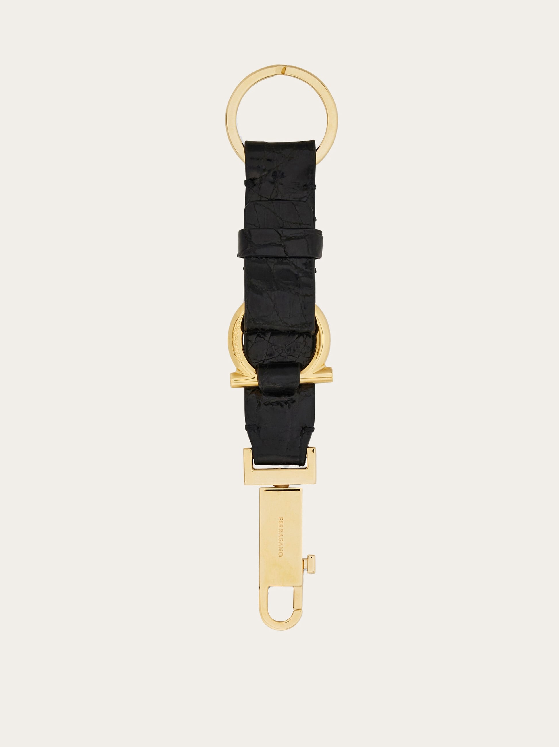 ガンチーニ キーリング - メンズ | Ferragamo