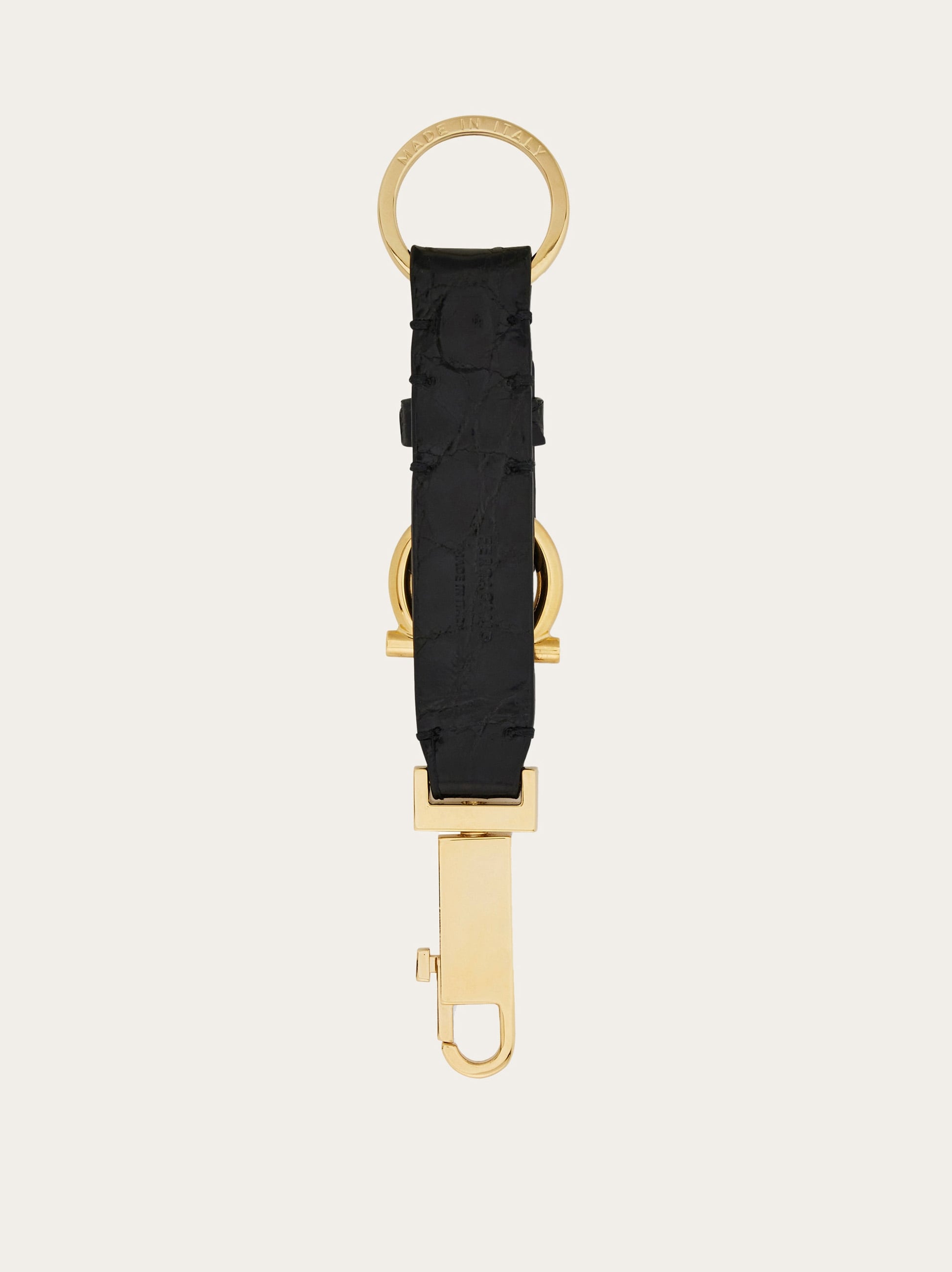 ガンチーニ キーリング - メンズ | Ferragamo