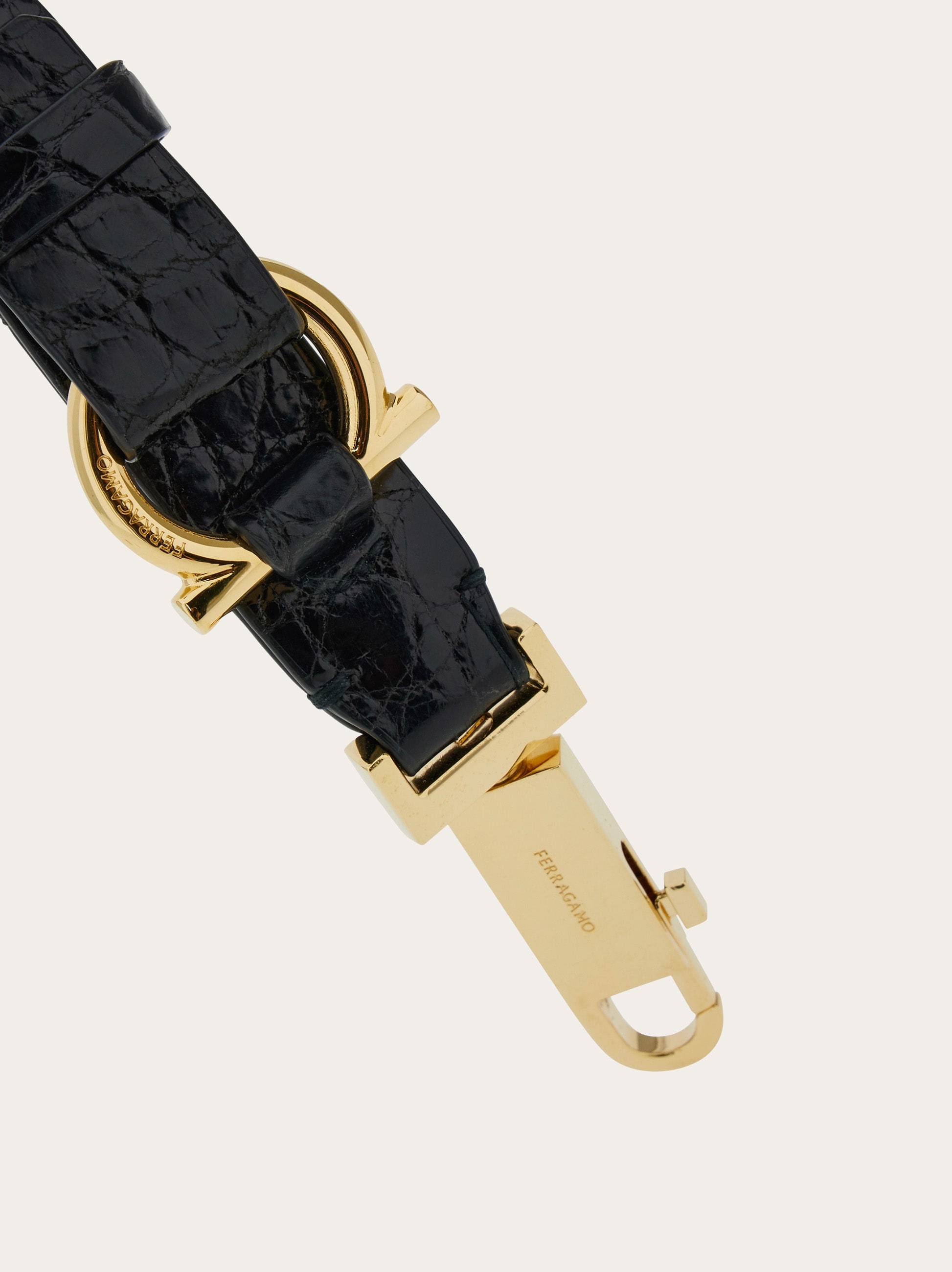 ガンチーニ キーリング - メンズ | Ferragamo