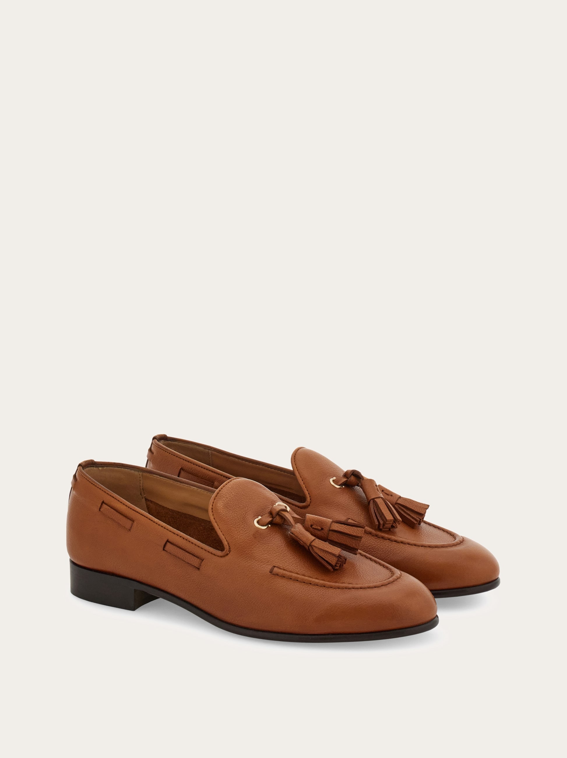 Loafer with tassel detail - Women | Ferragamo