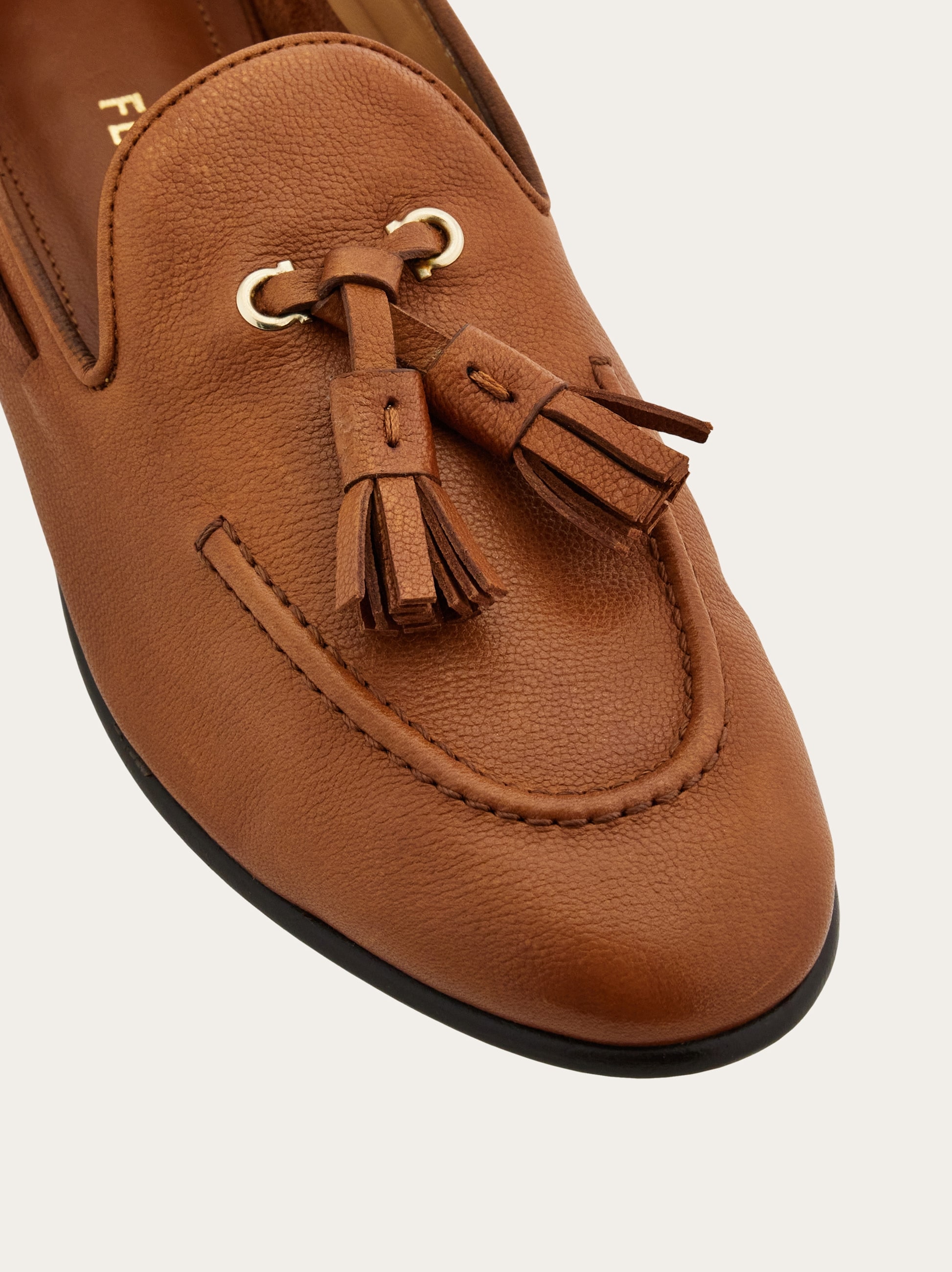 Loafer with tassel detail - Women | Ferragamo