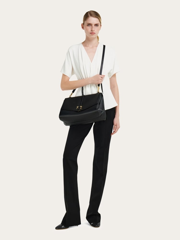 Ferragamo Mia shoulder bag (L) Gallery image 9