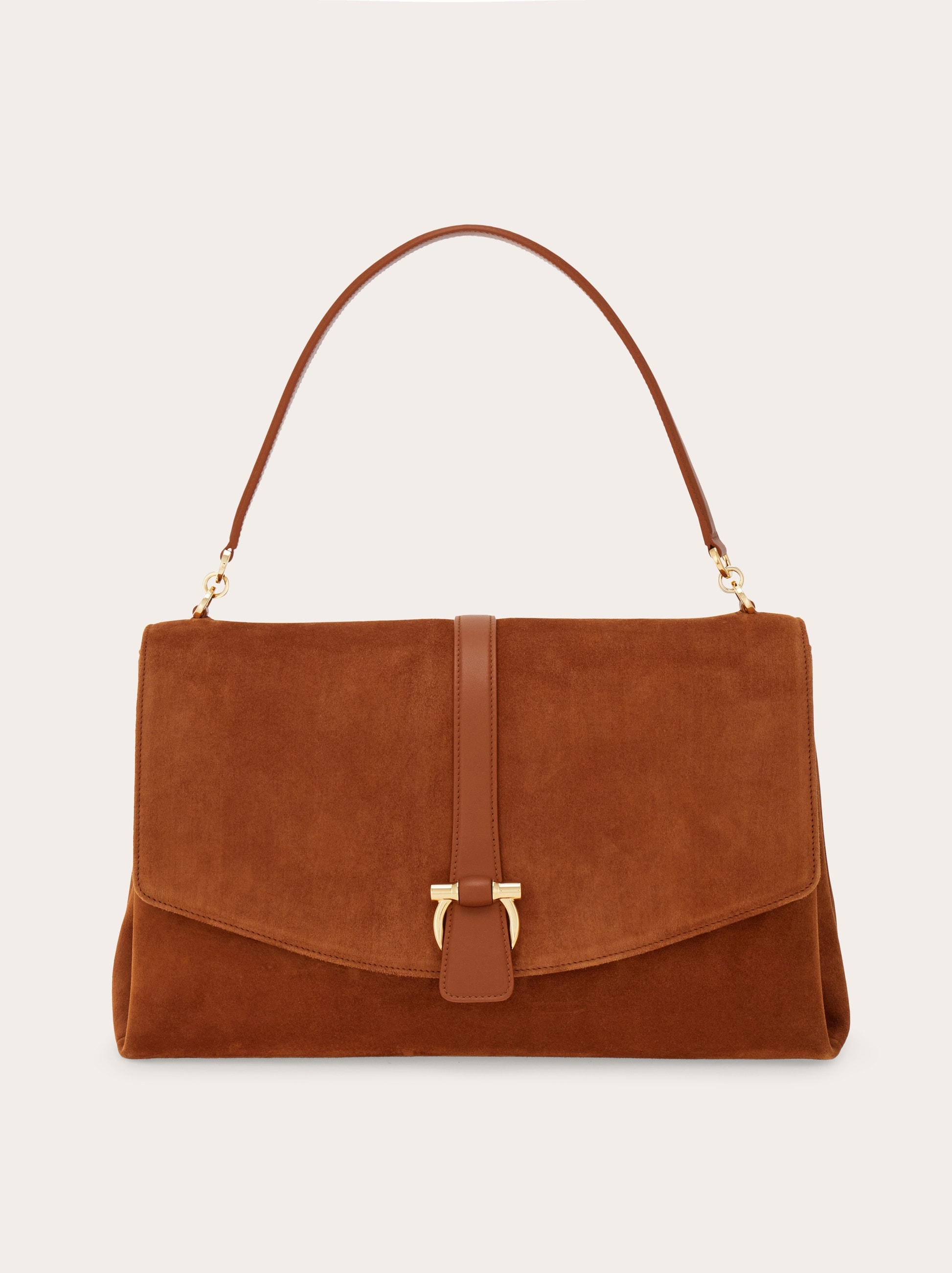 Ferragamo Mia shoulder bag (L) - Women | Ferragamo