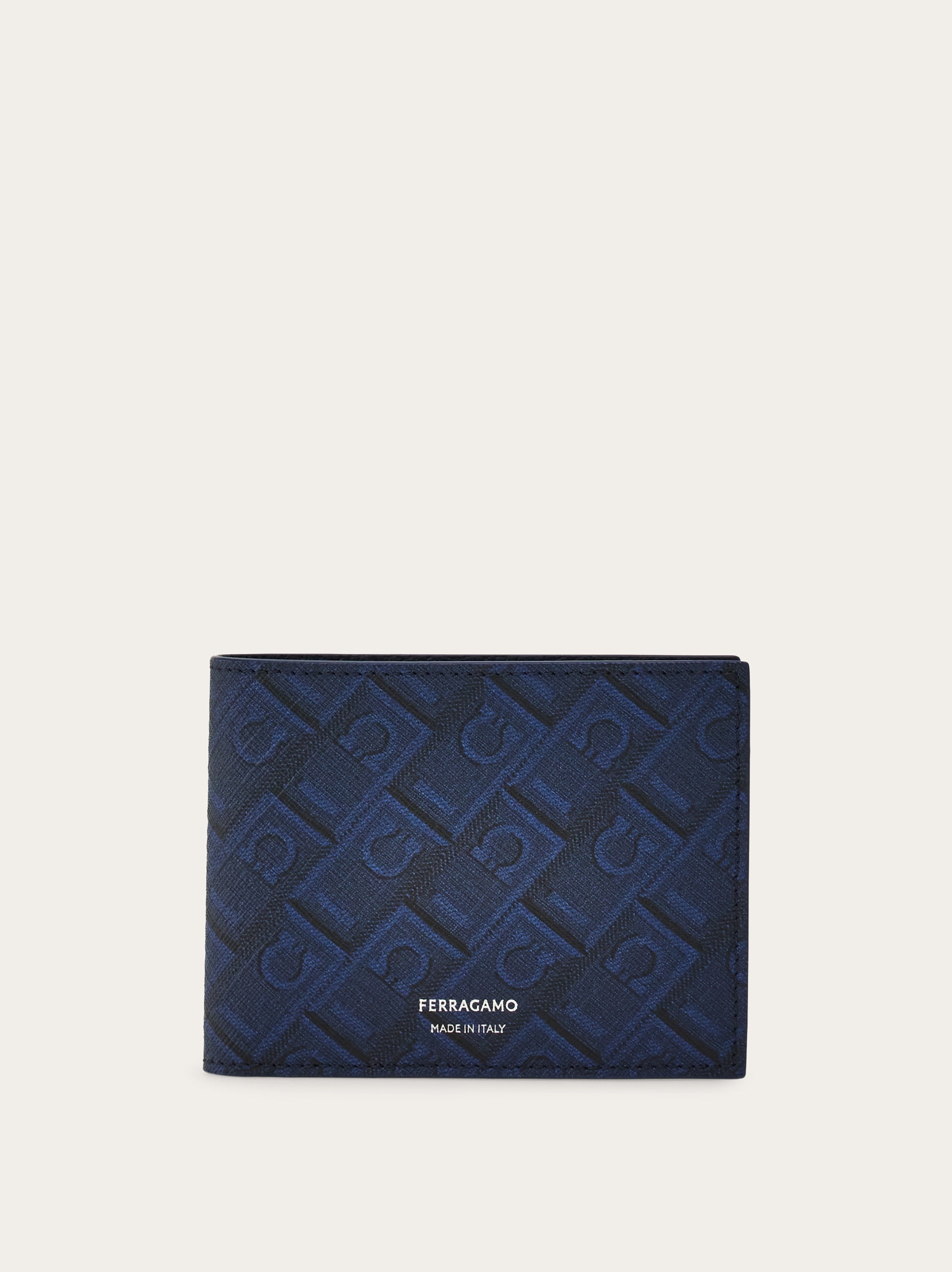 Ferragamo Monogram wallet - Men | Ferragamo