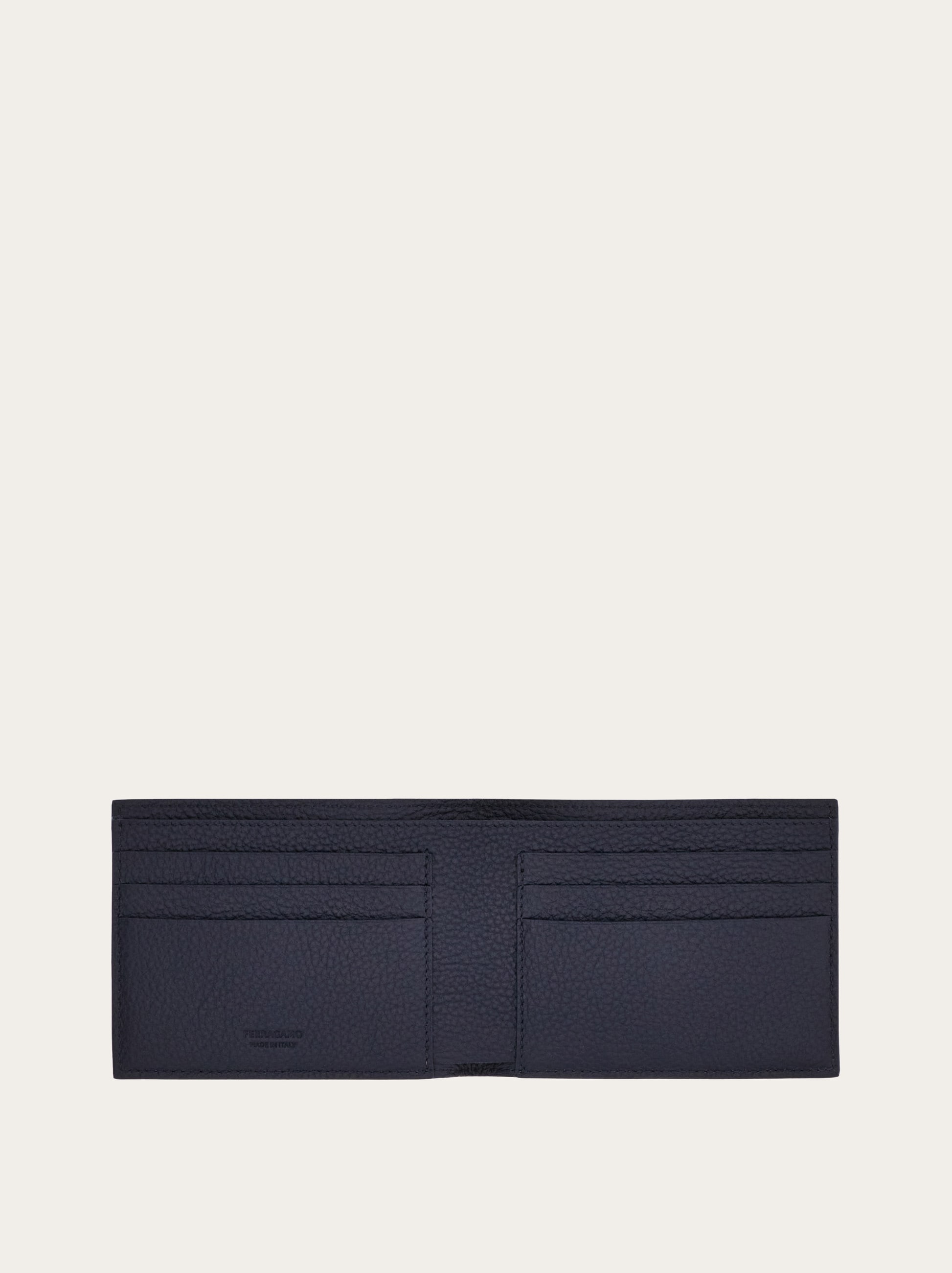 Ferragamo Monogram wallet - Men | Ferragamo