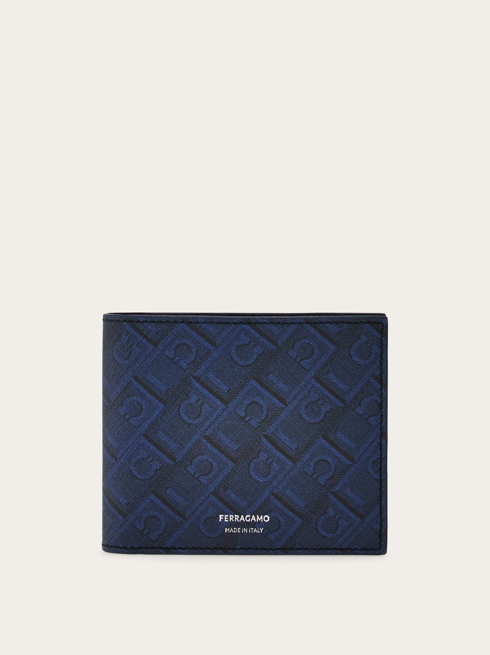 Ferragamo Monogram wallet - Men | Ferragamo