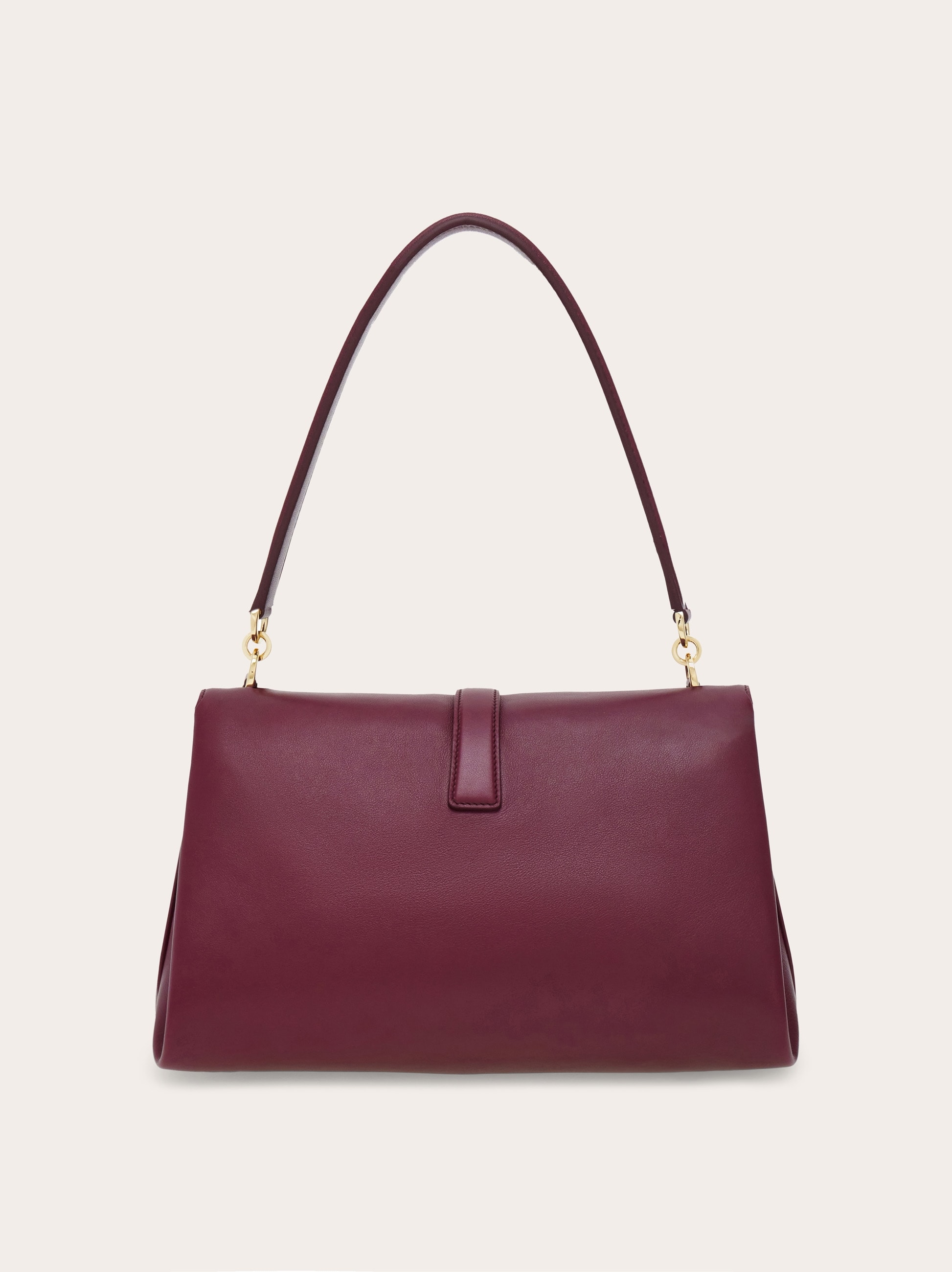 Front flap shoulder bag (S) - Women | Ferragamo