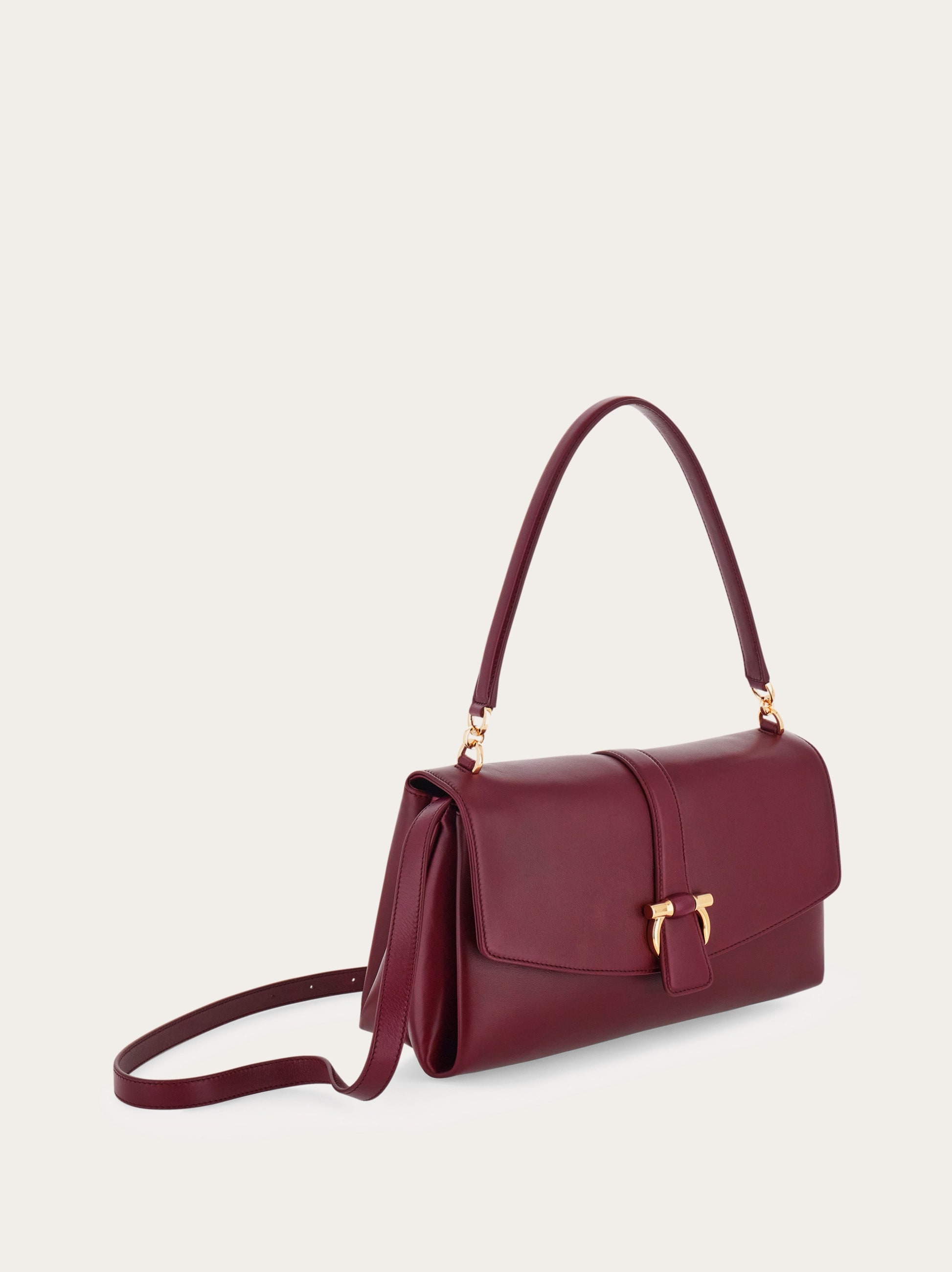 フロントフラップ ハンドバッグ - ウィメンズ | Ferragamo