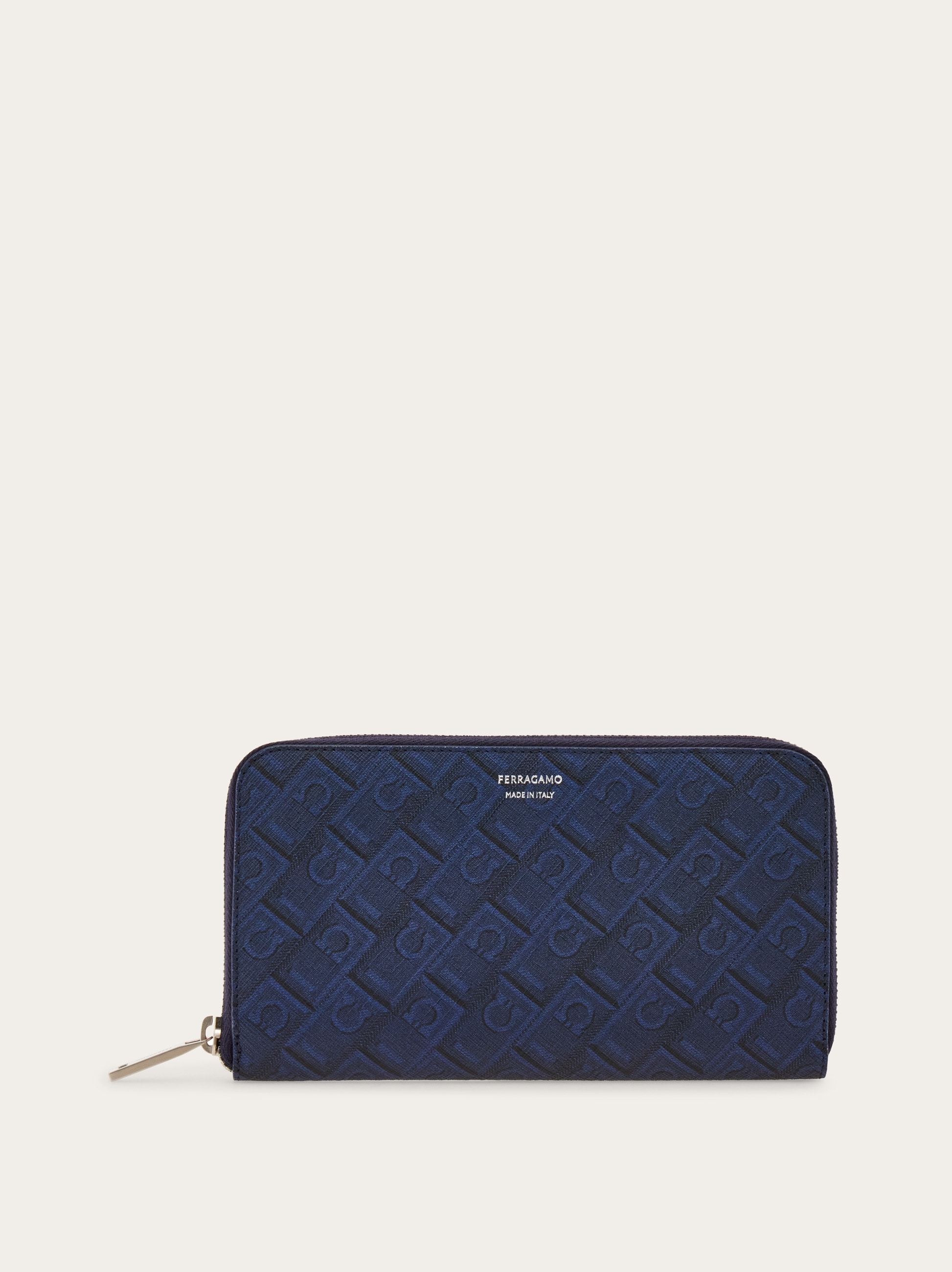 モノグラム 長財布 - メンズ | Ferragamo