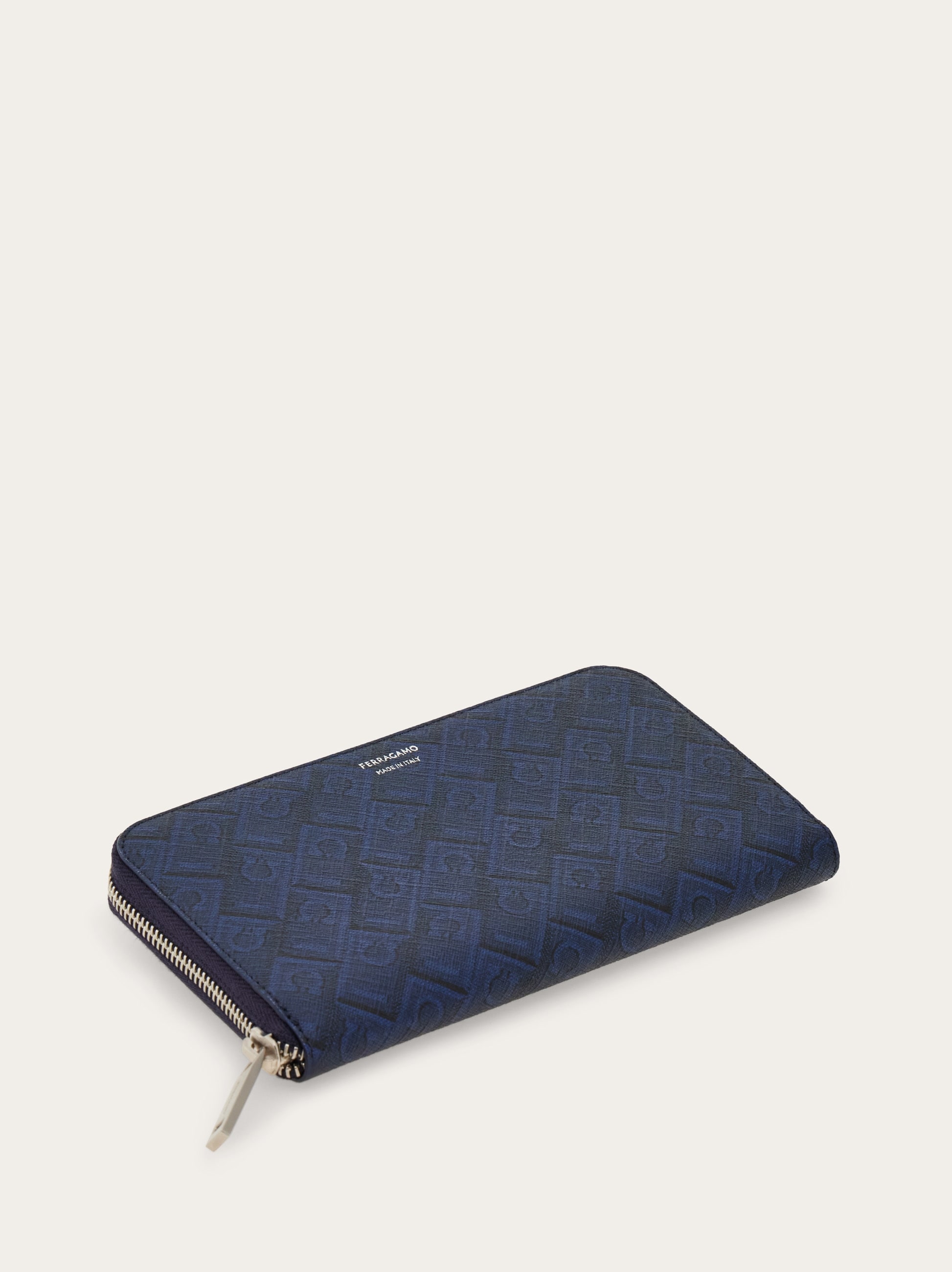 モノグラム 長財布 - メンズ | Ferragamo