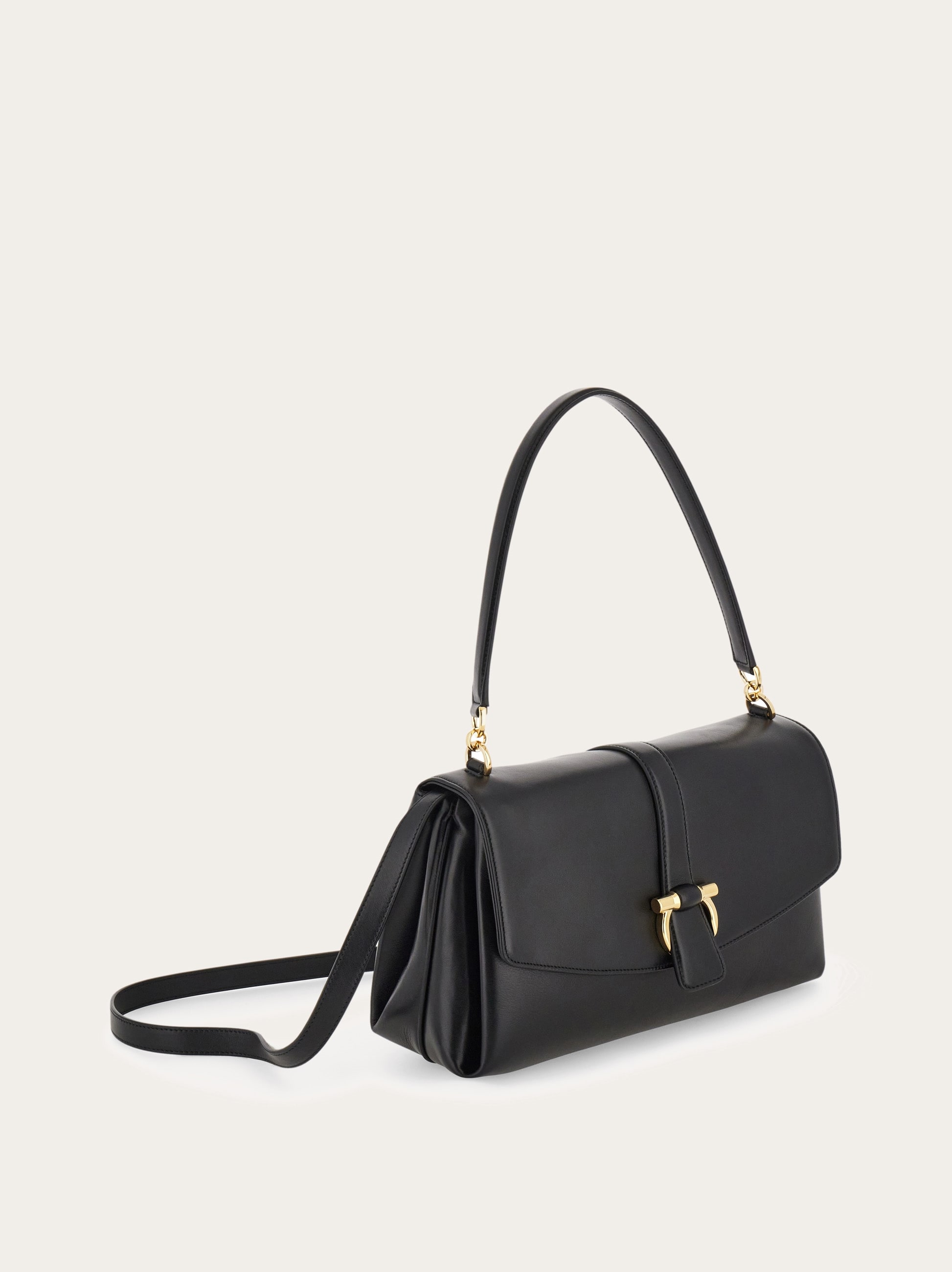 フロントフラップ ハンドバッグ - ウィメンズ | Ferragamo