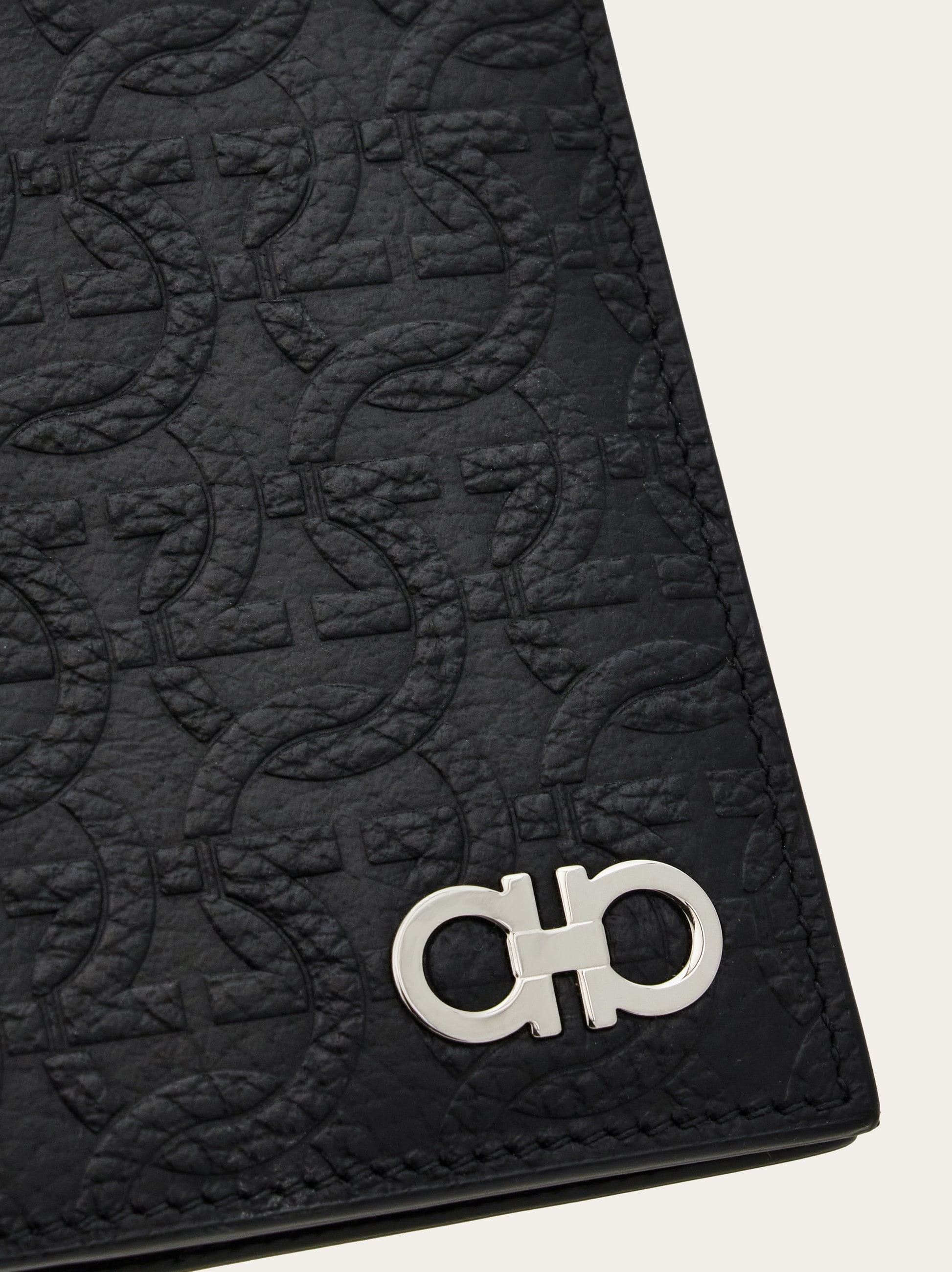 Gancini wallet - Men | Ferragamo