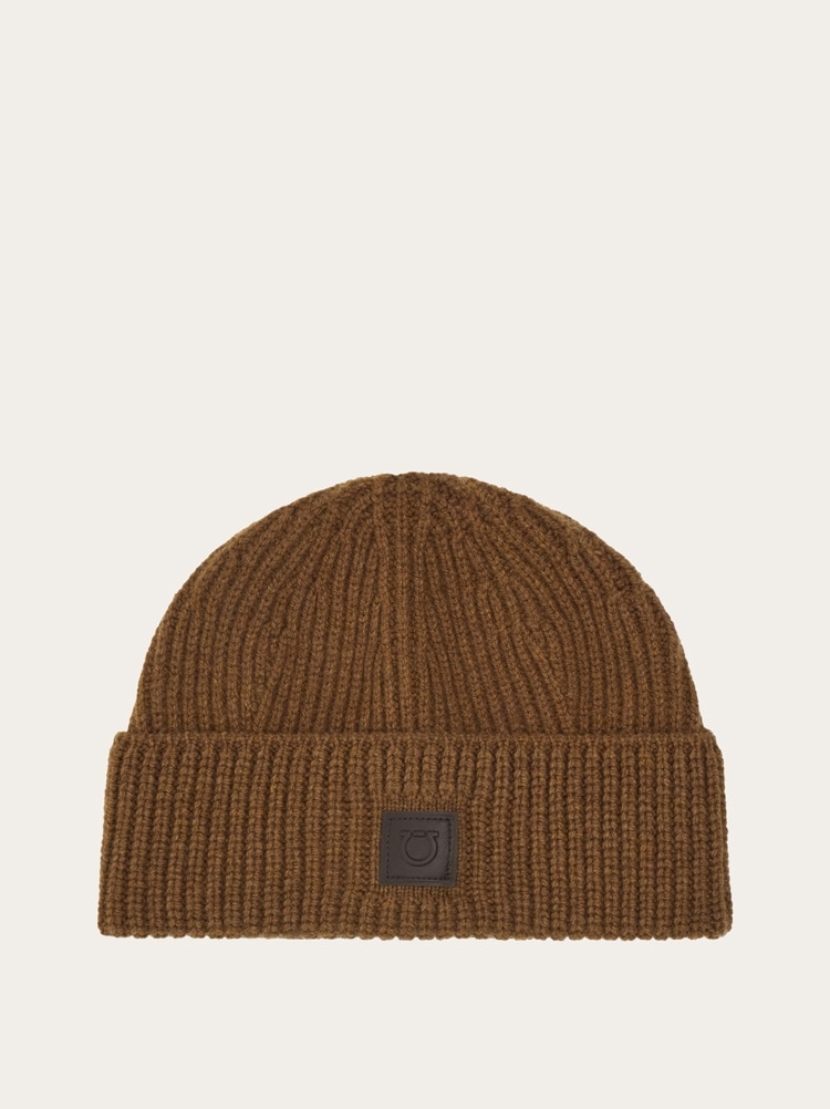 Knitted beanie Gallery image 1