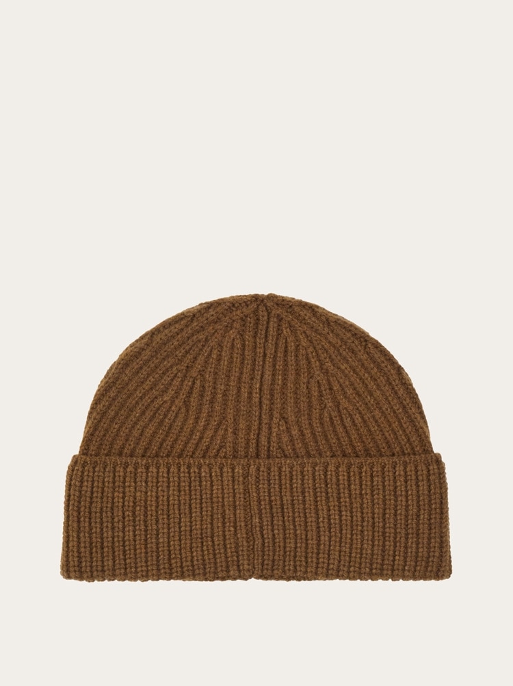 Knitted beanie Gallery image 3