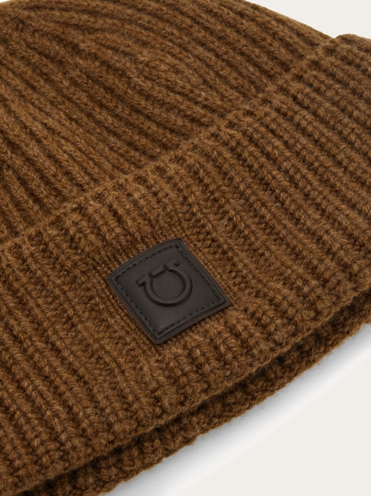 Knitted beanie Gallery image 5