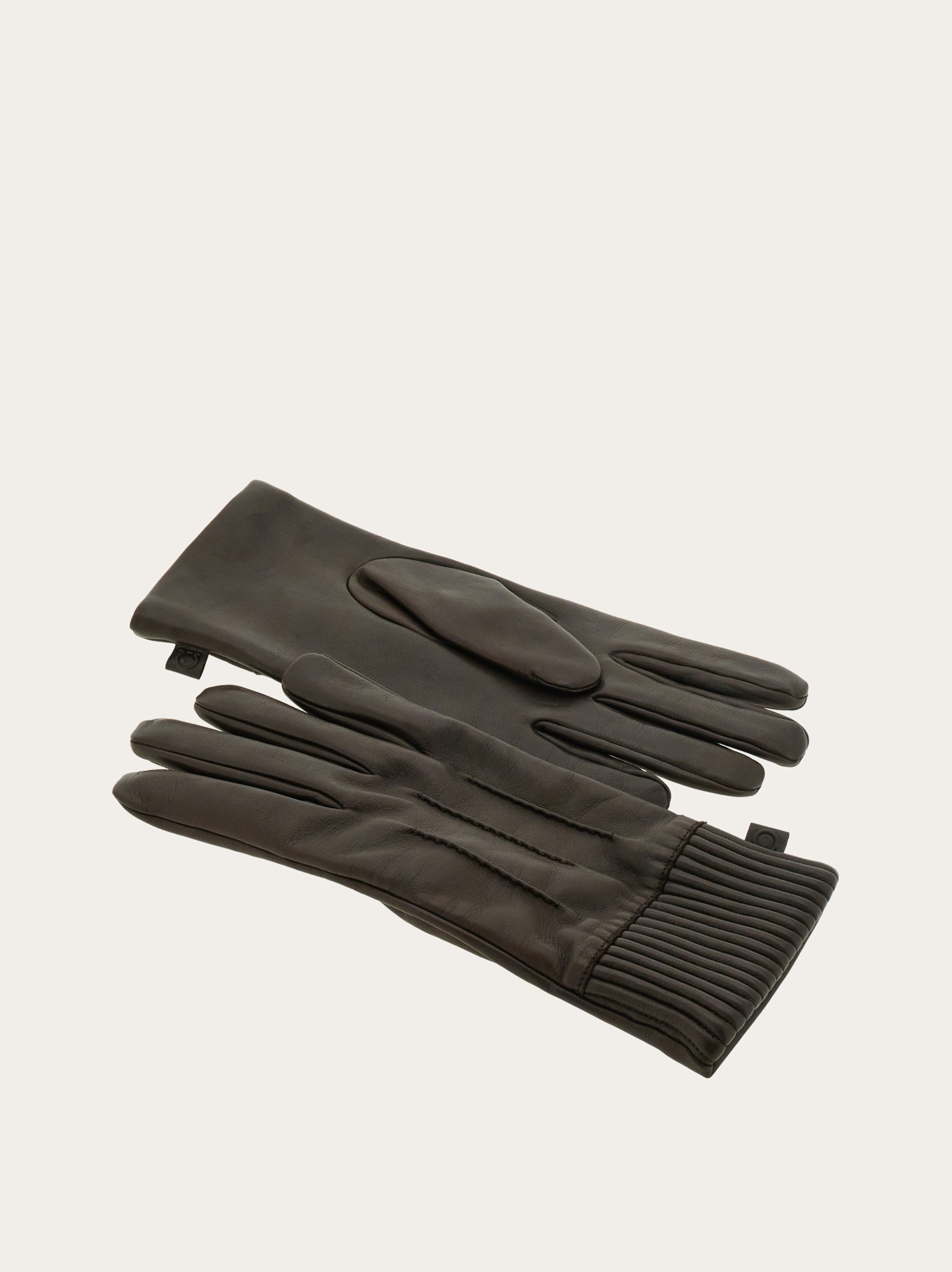 Gloves in nappa - Men | Ferragamo