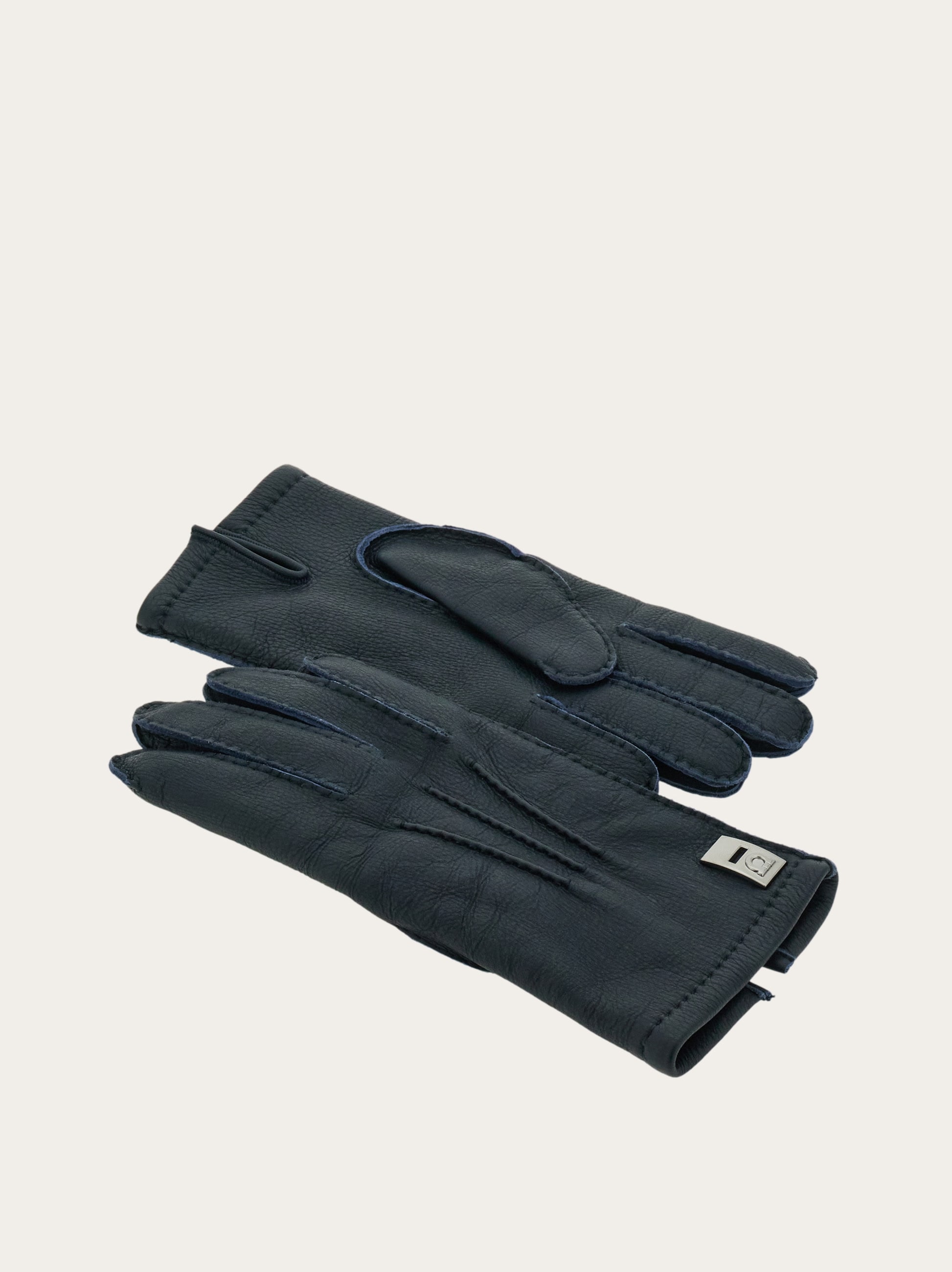Gloves in leather - Men | Ferragamo