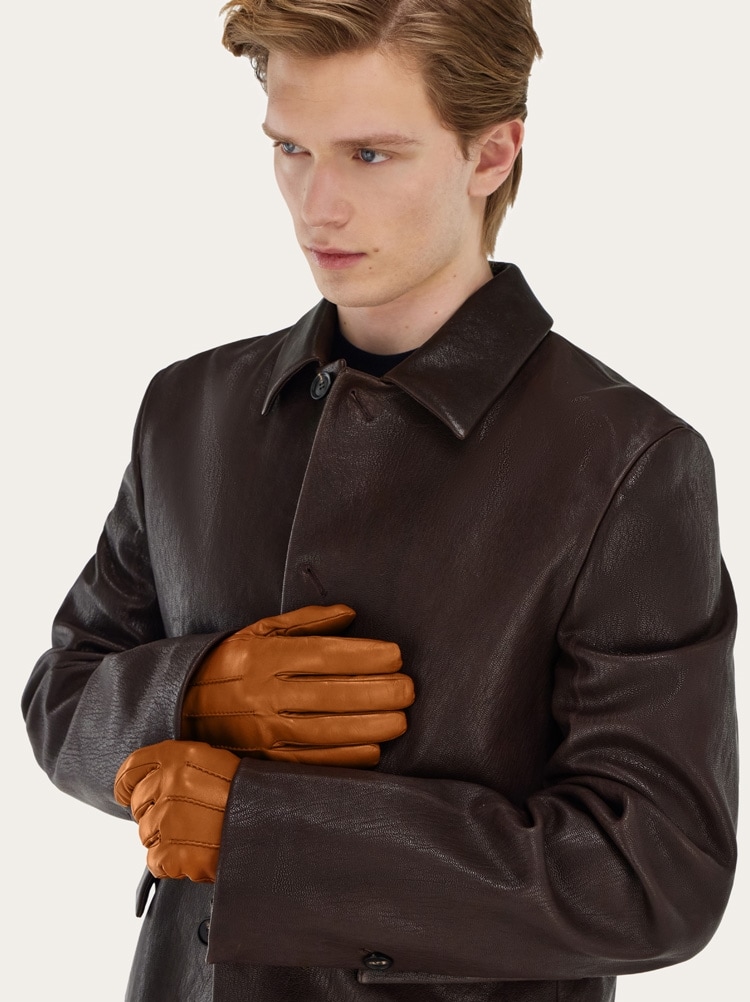 Gloves in nappa Gallery image 4