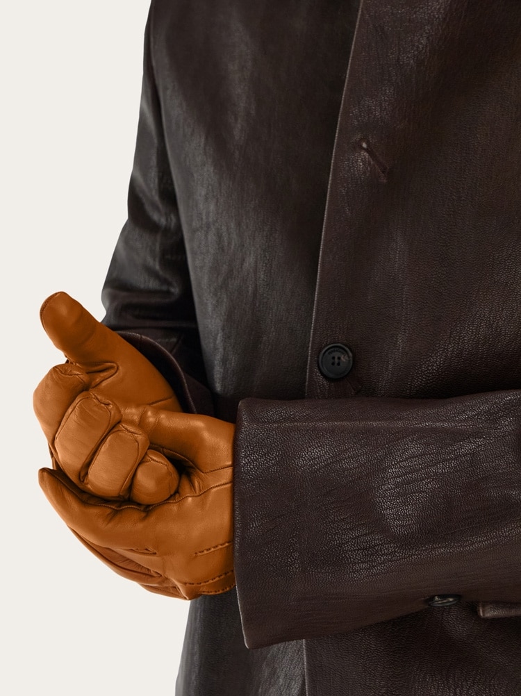 Gloves in nappa Gallery image 5