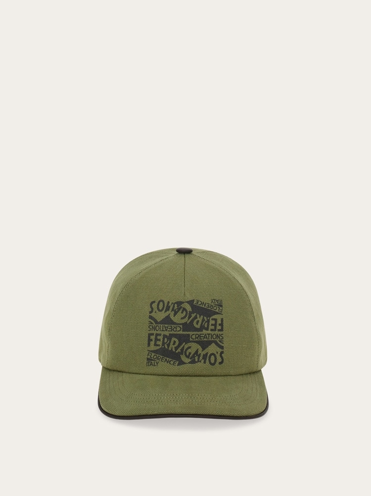 Gorra macro logo Gallery image 1