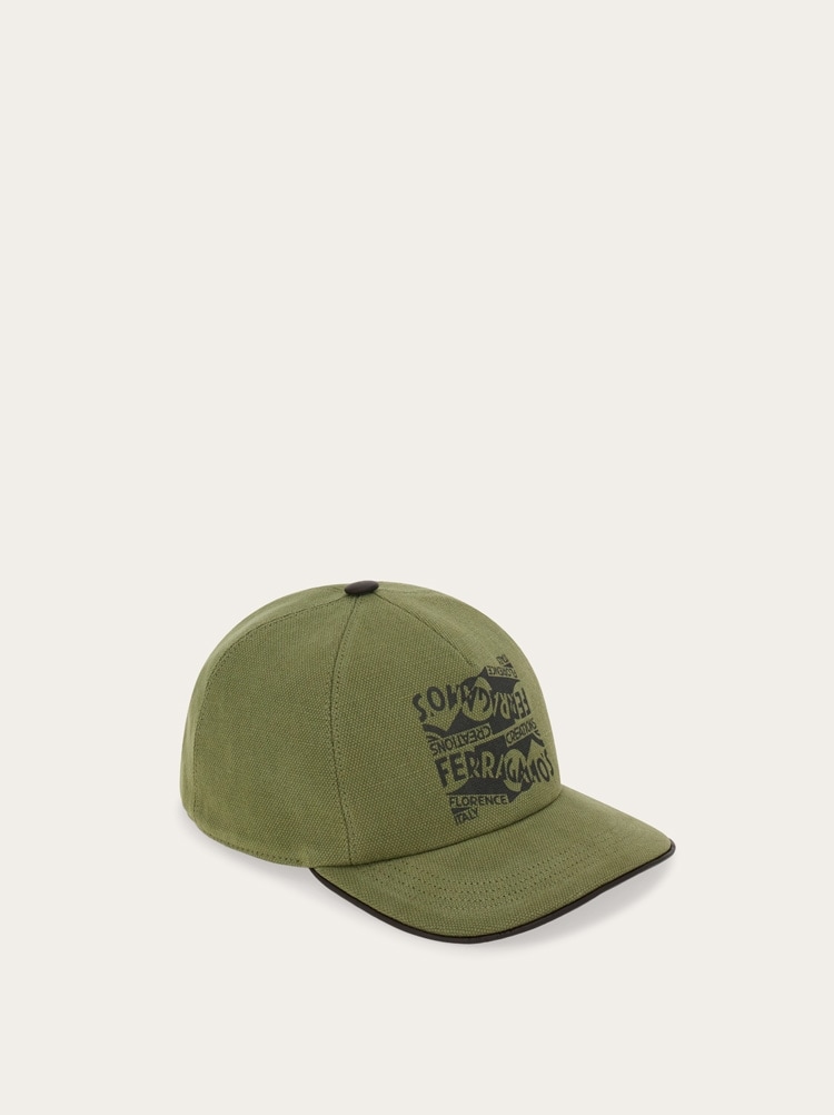 Gorra macro logo Gallery image 3