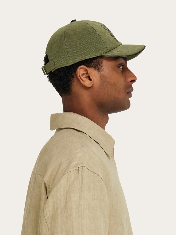 Gorra macro logo Gallery image 5