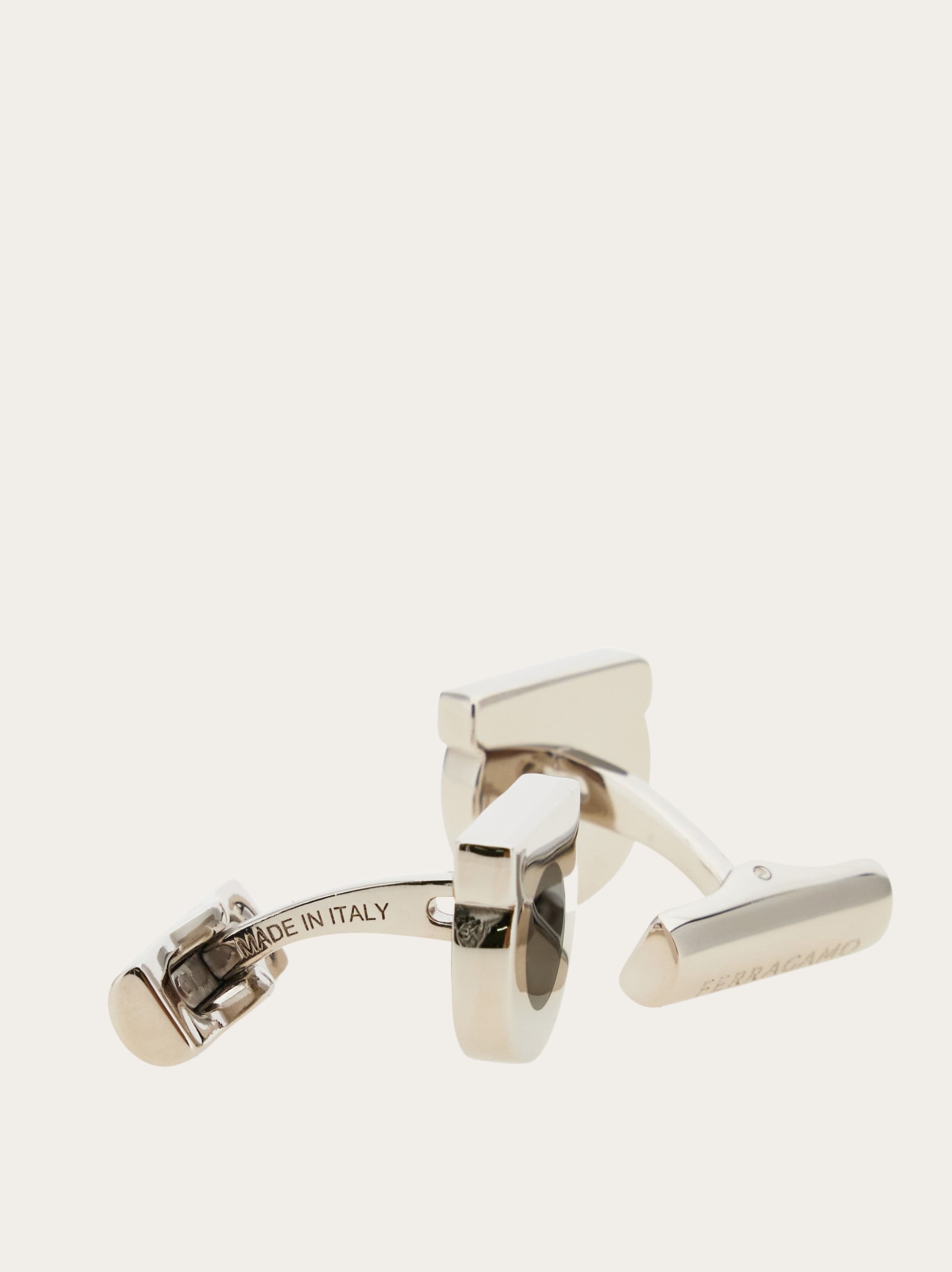 Gancini cufflinks - Men | Ferragamo