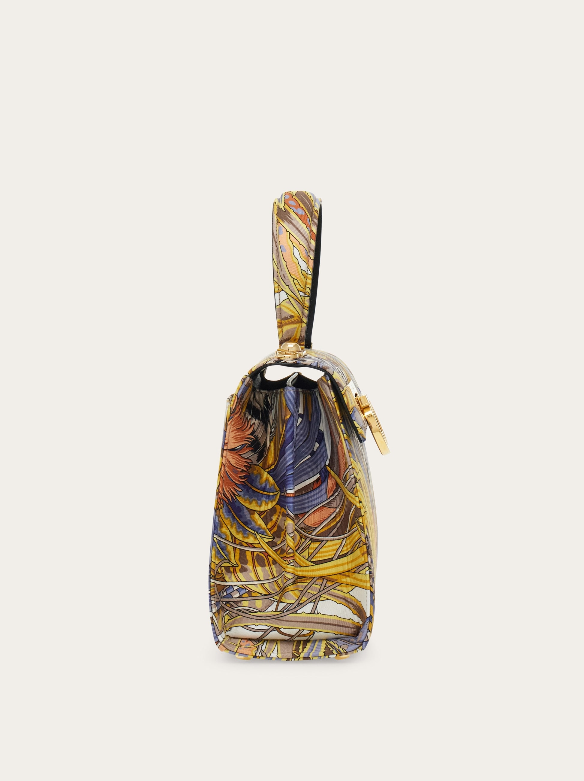 Iconic Top Handle (S) - Women | Ferragamo