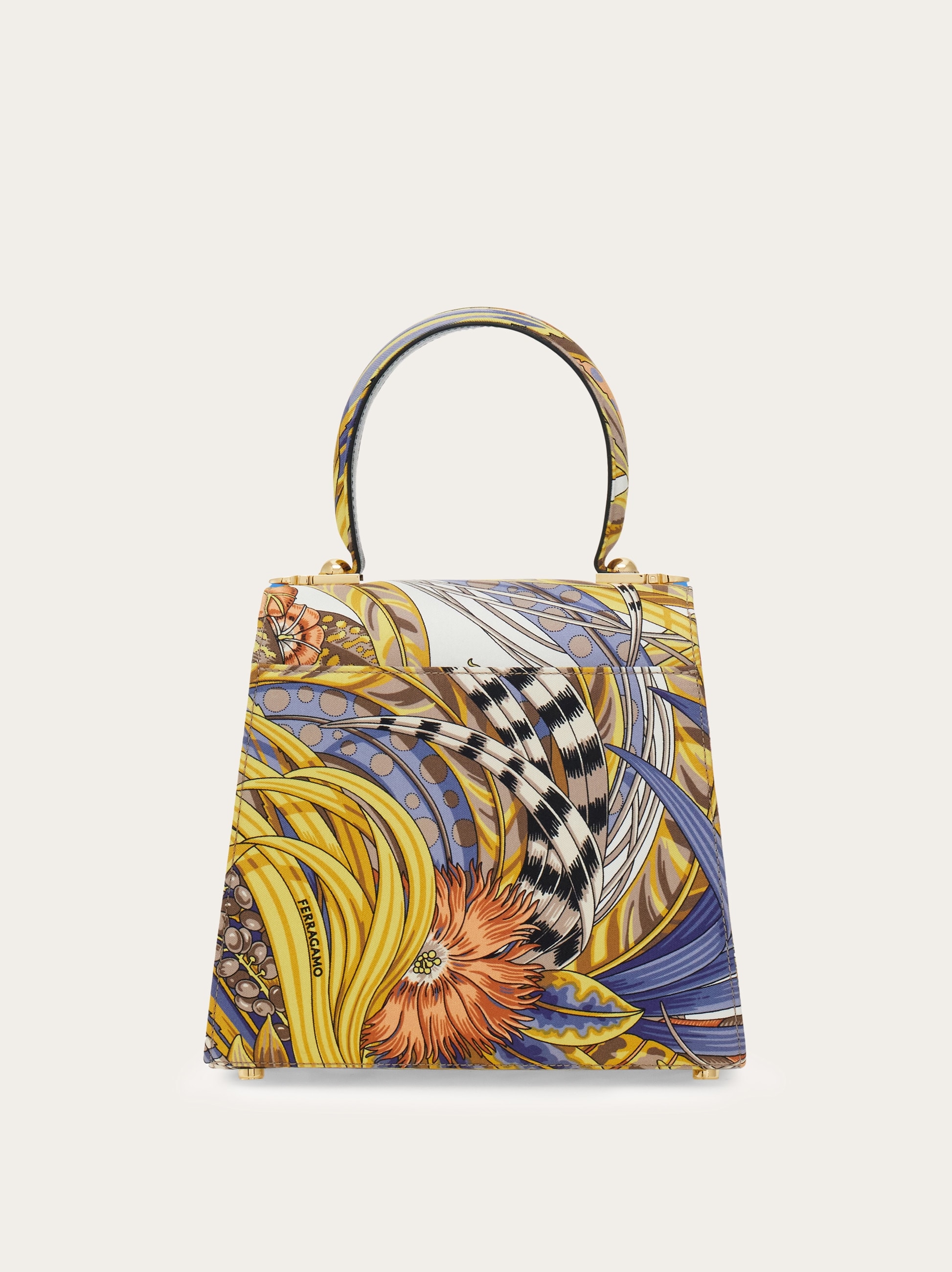 Iconic Top Handle (S) - Women | Ferragamo